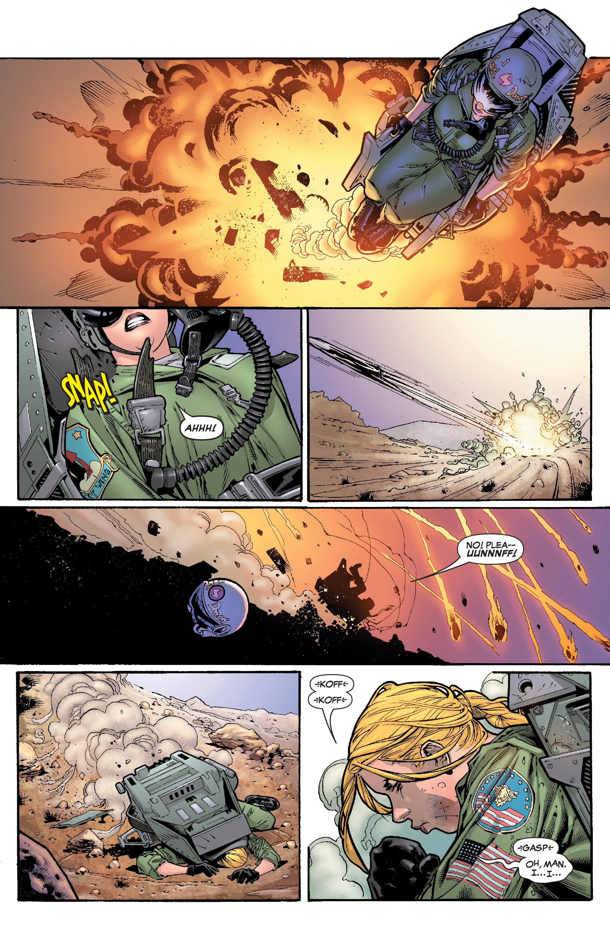 Read online Captain Marvel: Carol Danvers – The Ms. Marvel Years comic -  Issue # TPB 2 (Part 4) - 69