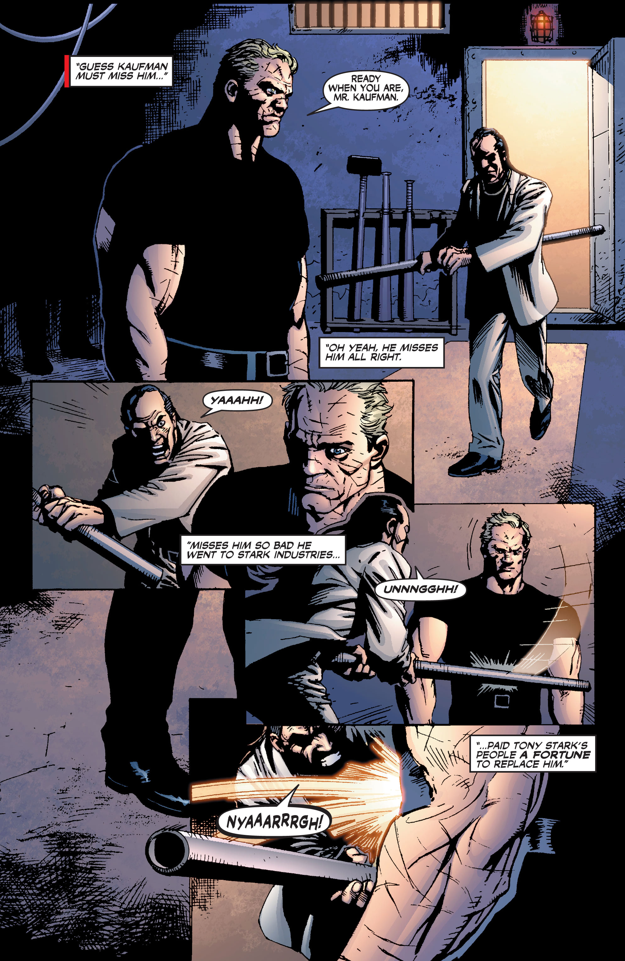 Read online House Of M Omnibus comic -  Issue # TPB (Part 11) - 67