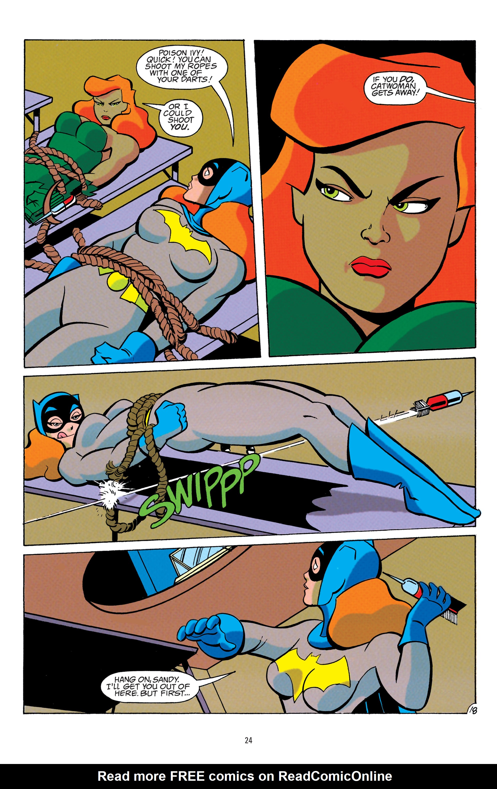 Read online Harley Quinn's Greatest Hits comic -  Issue # TPB (Part 1) - 24