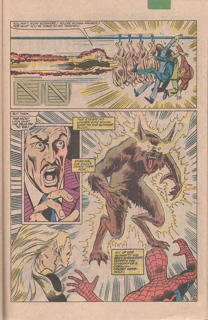 Read online Marvel Team-Up (1972) comic -  Issue # _Annual 6 - 27
