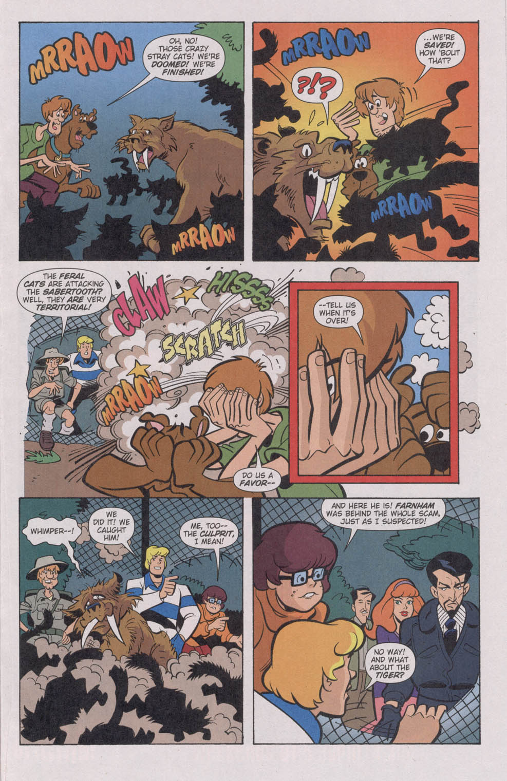 Read online Scooby-Doo (1997) comic -  Issue #81 - 19