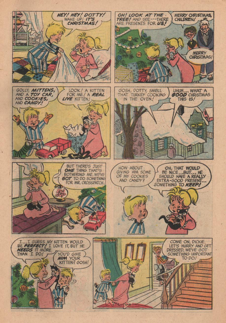 Read online Four Color Comics comic -  Issue #1154 - 31