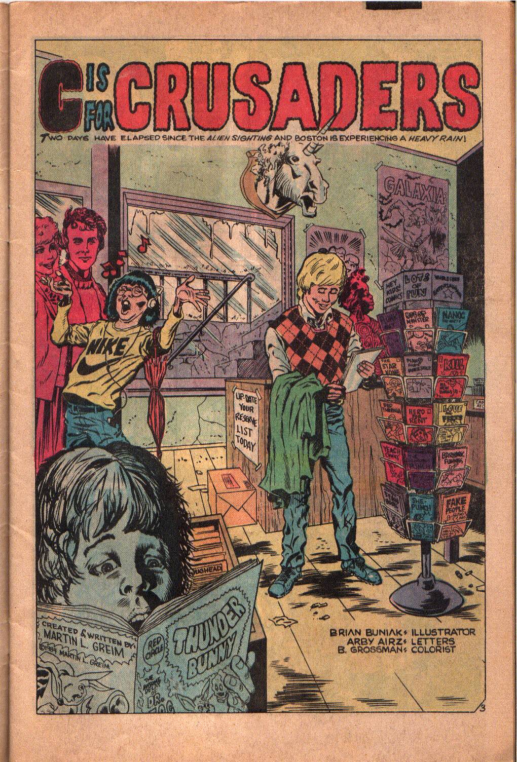 Read online Blue Ribbon Comics comic -  Issue #13 - 5