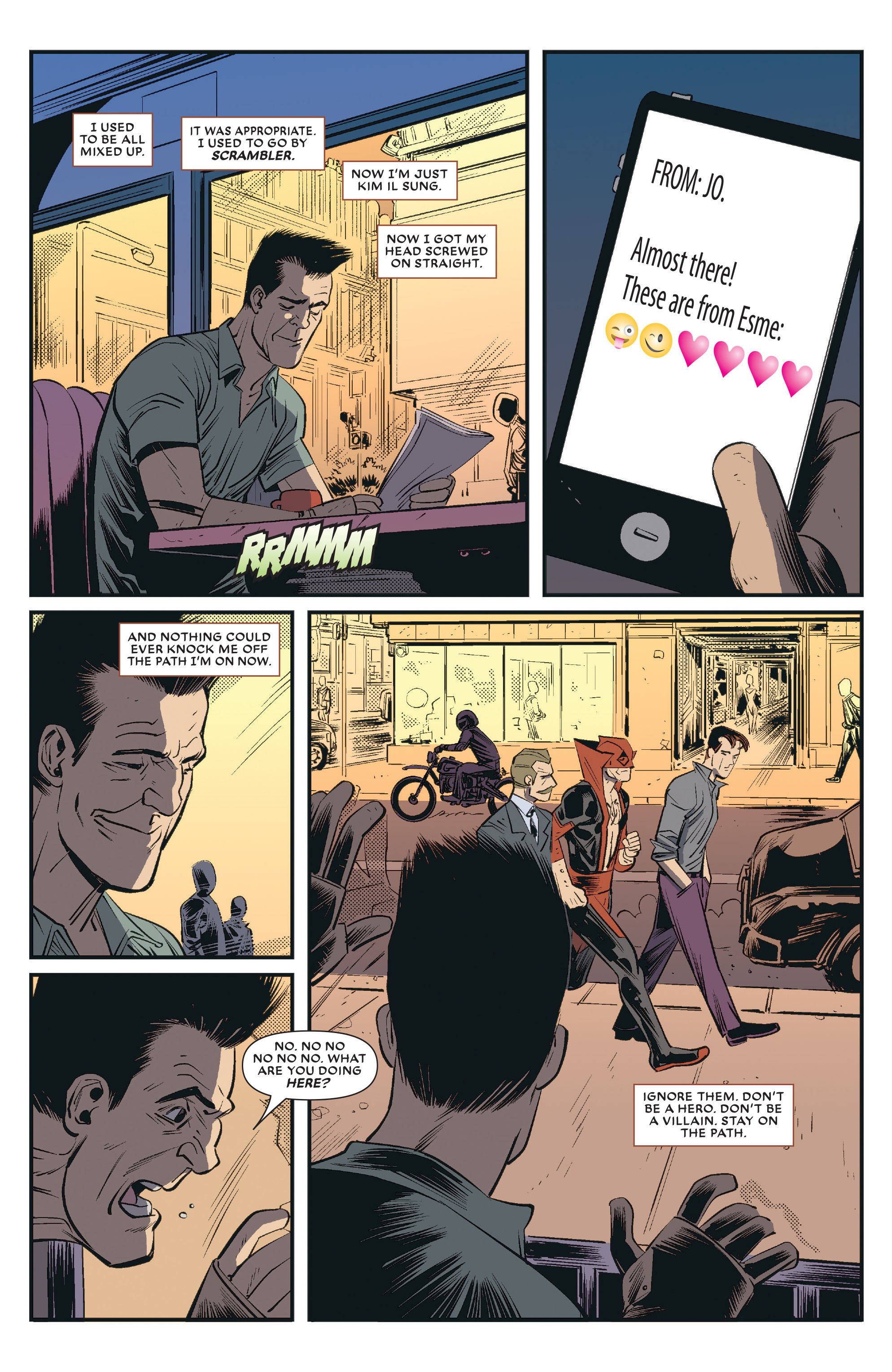 Read online Deadpool V Gambit comic -  Issue #5 - 11