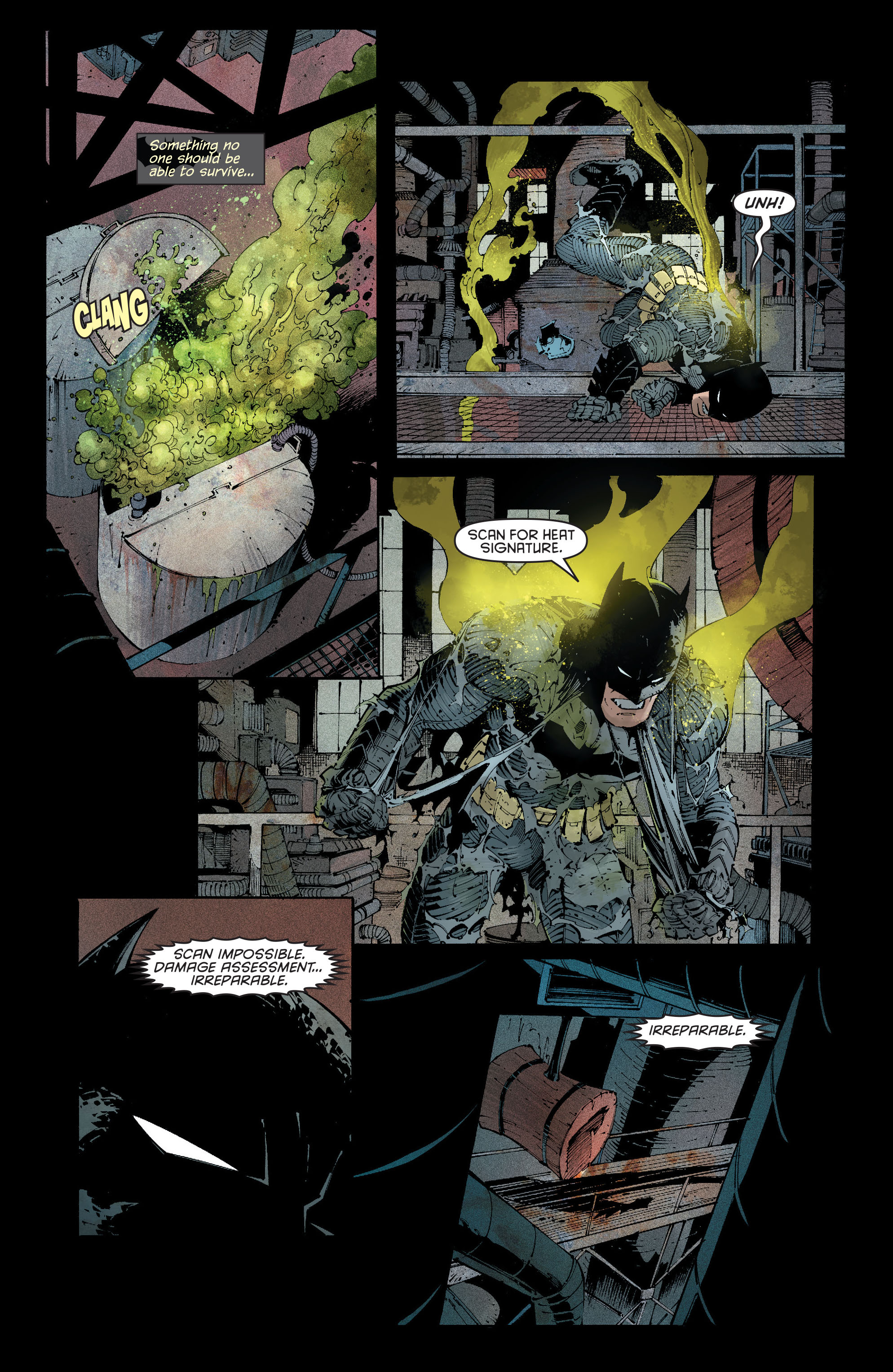 Read online Batman (2011) comic -  Issue #14 - 4