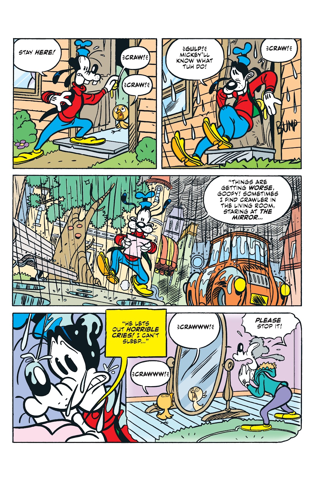 Disney Comics and Stories issue 12 - Page 21