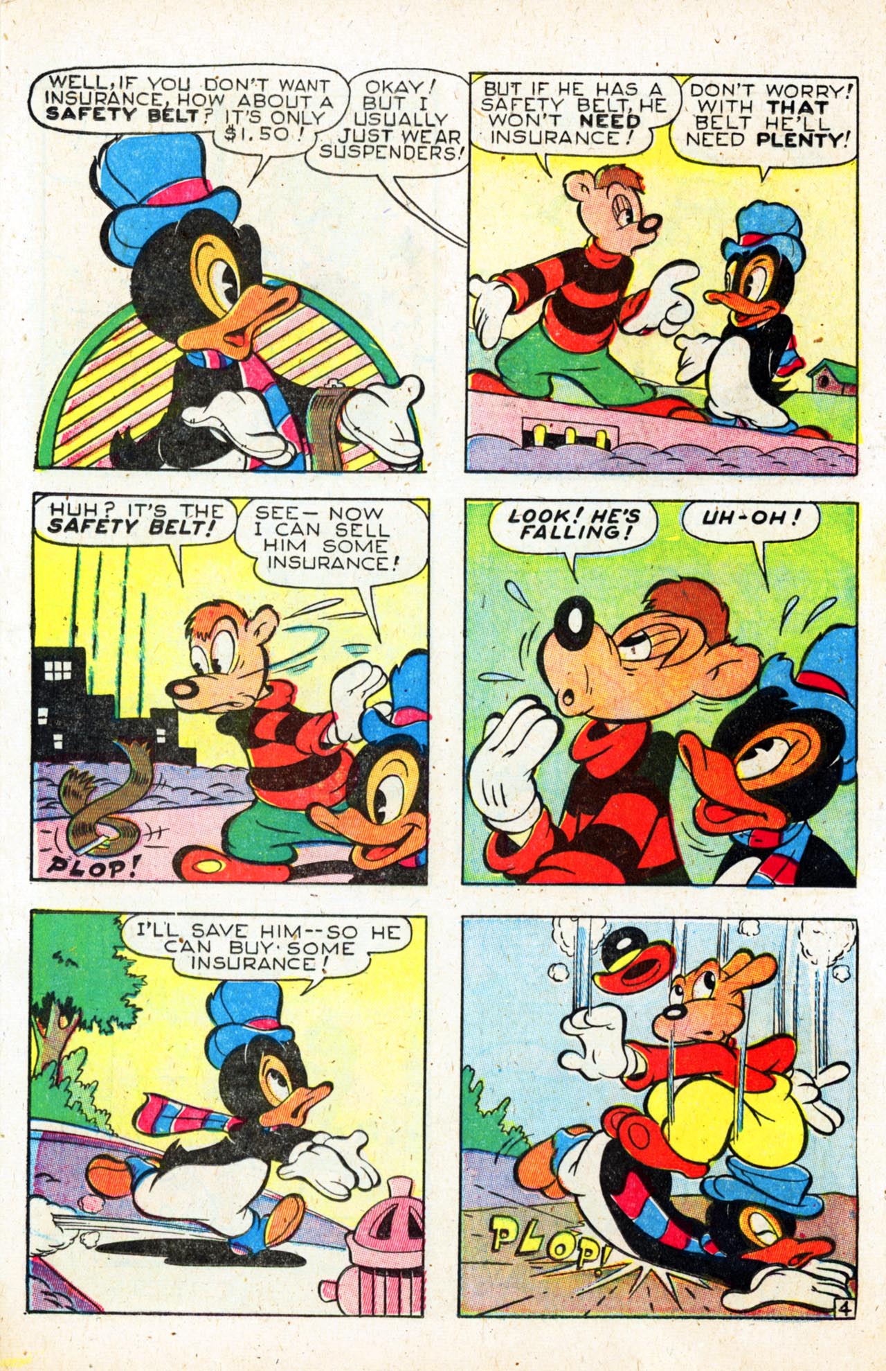 Read online Krazy Komics comic -  Issue #24 - 38