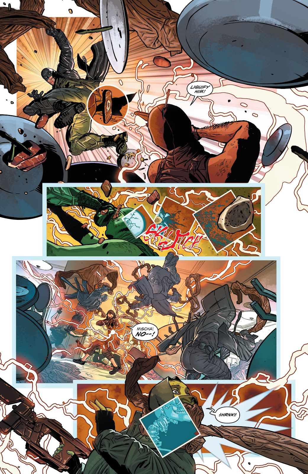Midnighter (2015) issue 1 - Page 12