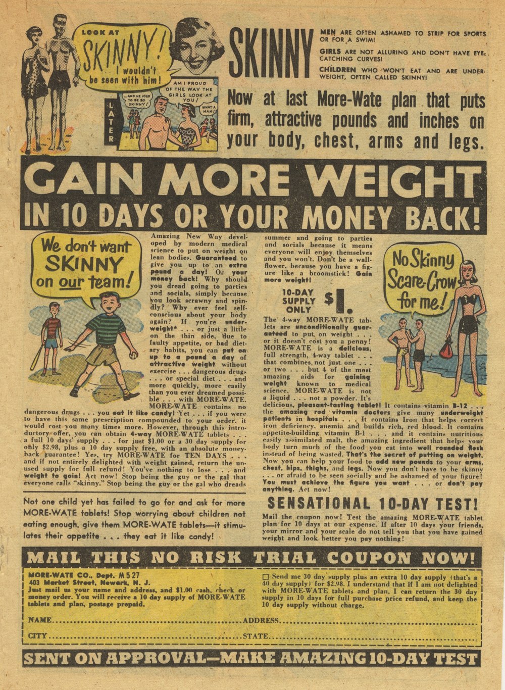 Read online Kid Colt Outlaw comic -  Issue #91 - 19