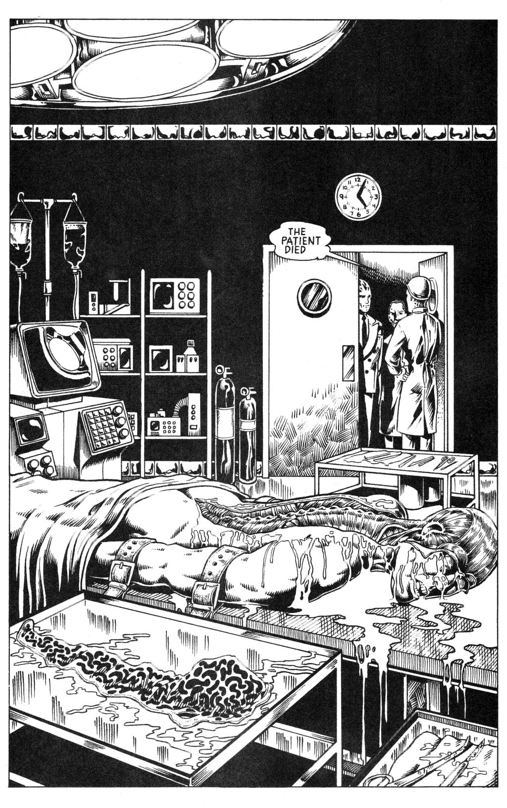 Read online Alien Nation: The Skin Trade comic -  Issue #1 - 5