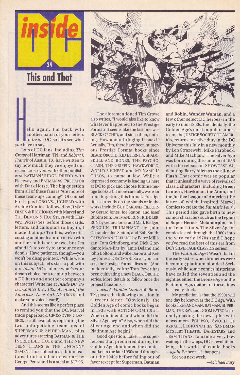 Read online Doom Patrol (1987) comic -  Issue #58 - 28