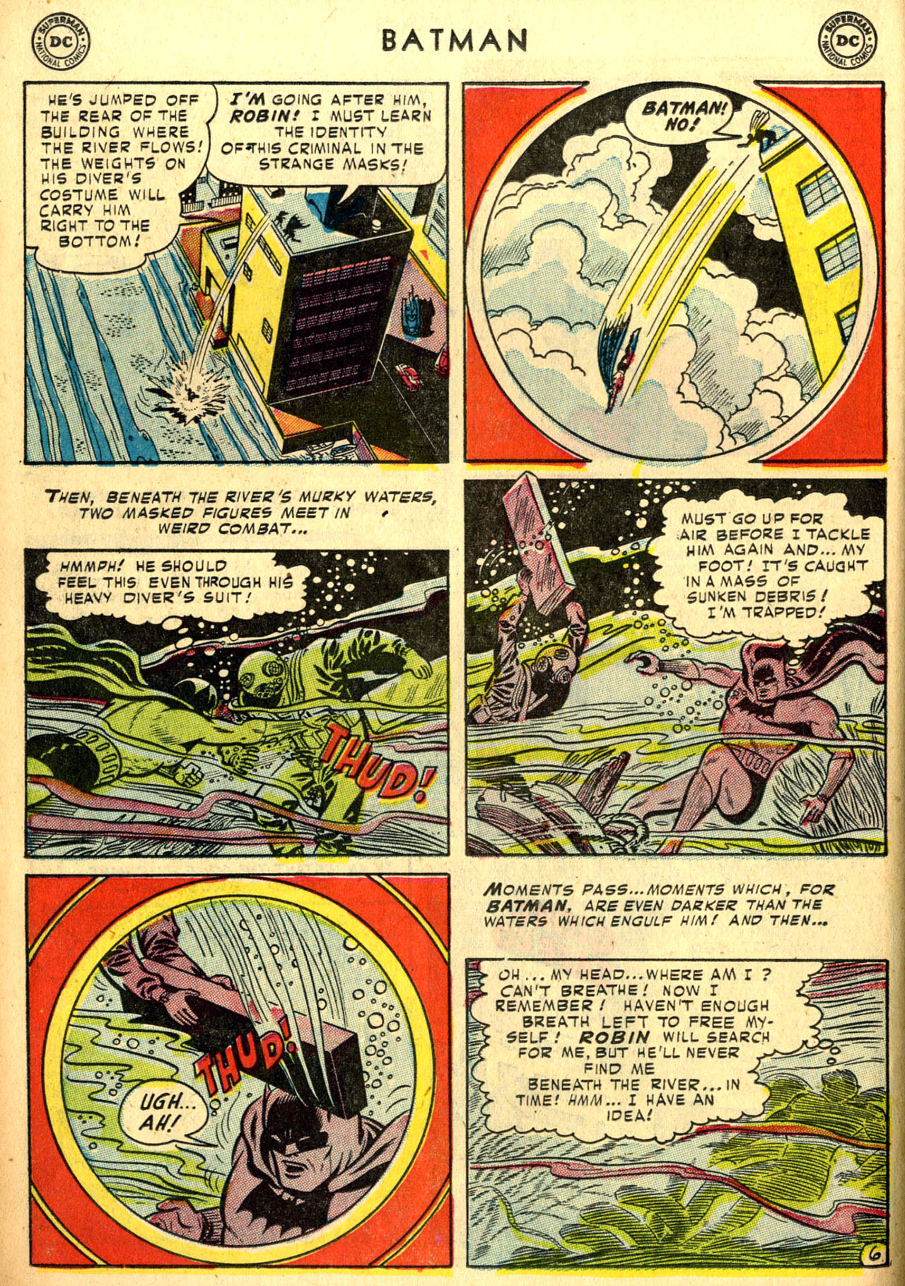 Read online Batman (1940) comic -  Issue #72 - 24