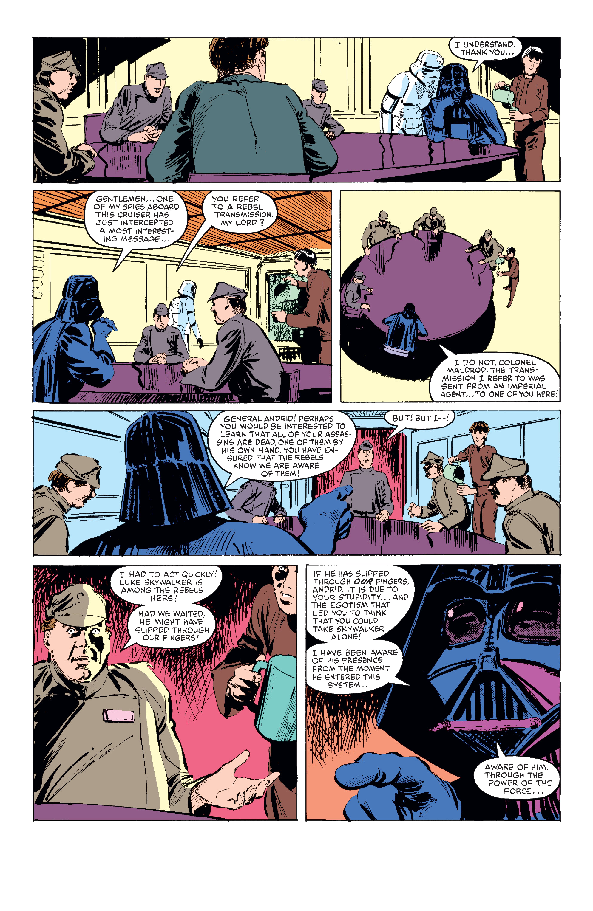 Read online Star Wars Legends: The Original Marvel Years - Epic Collection comic -  Issue # TPB 5 (Part 2) - 40