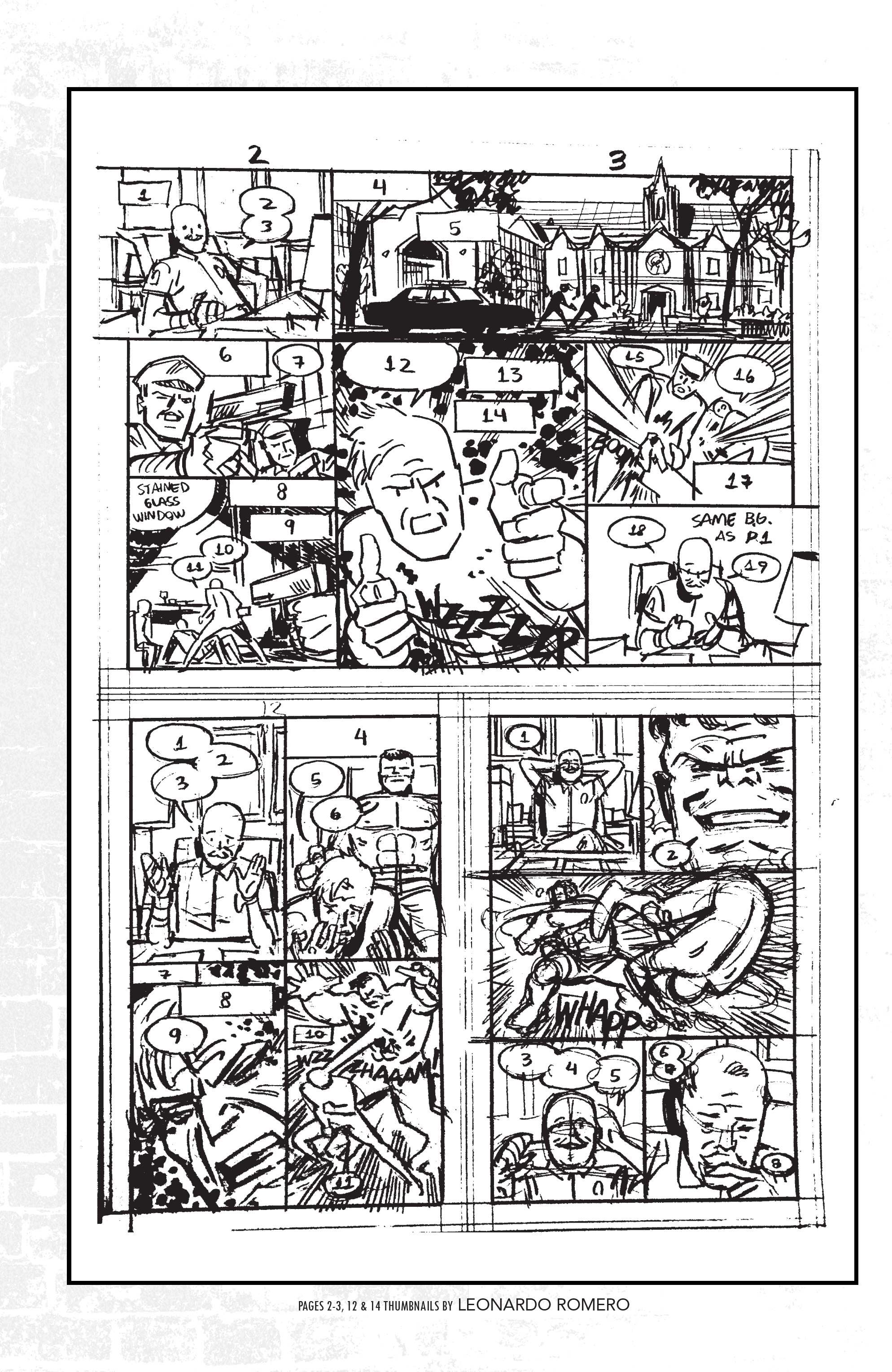 Read online Immortal Hulk Director's Cut comic -  Issue #3 - 44