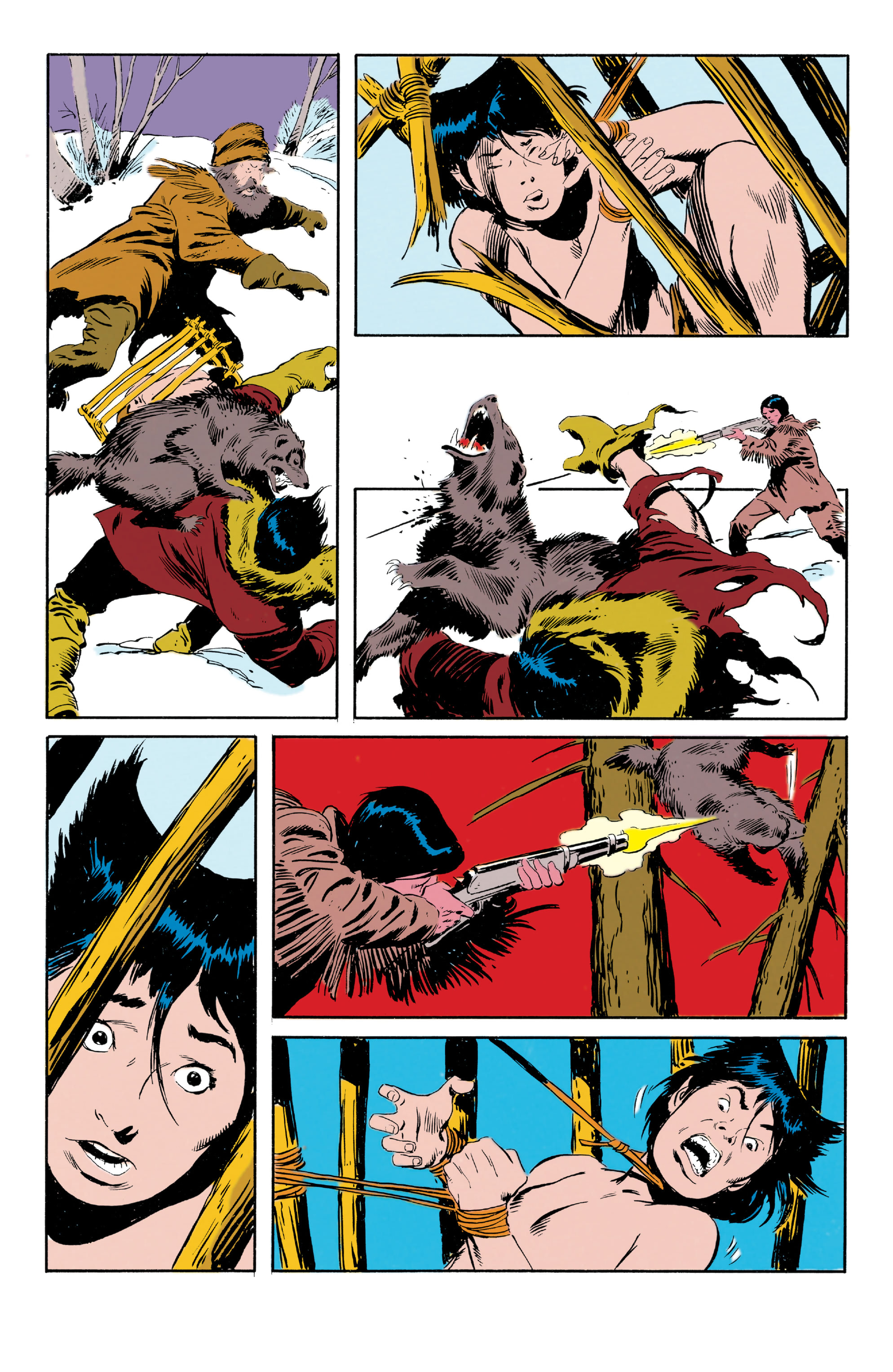 Read online Wolverine Omnibus comic -  Issue # TPB 2 (Part 8) - 88