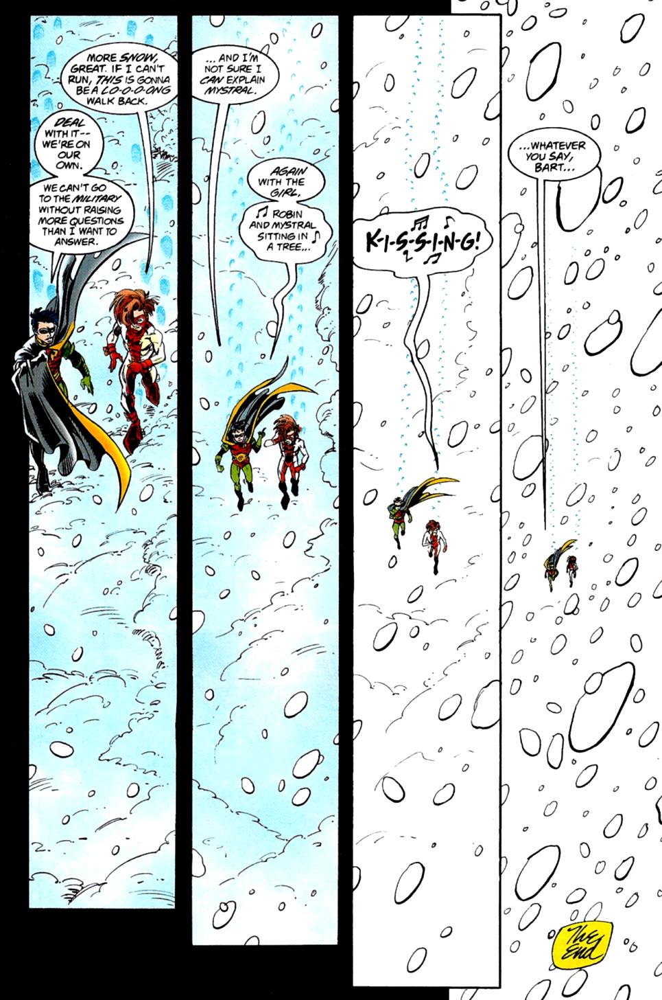 Read online Robin Plus comic -  Issue #1 - 39