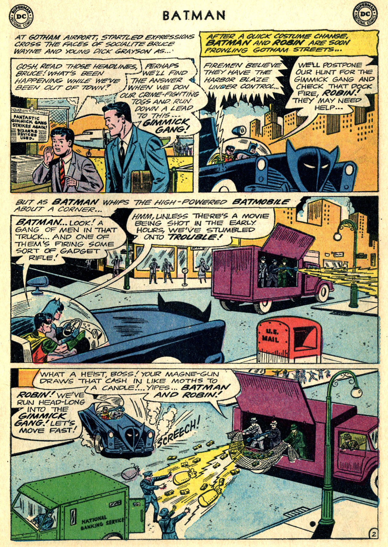 Read online Batman (1940) comic -  Issue #160 - 21