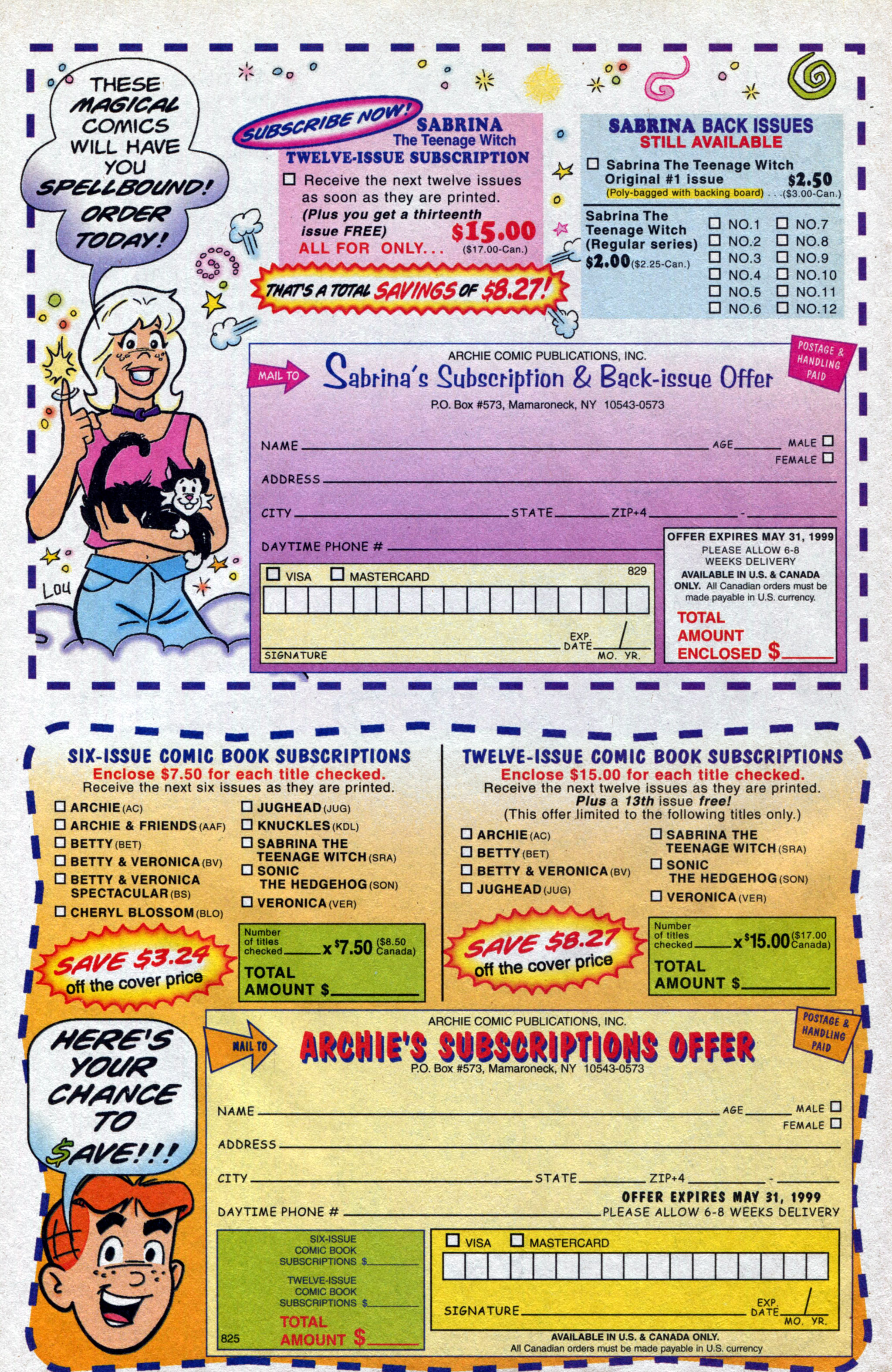 Read online Veronica comic -  Issue #86 - 26