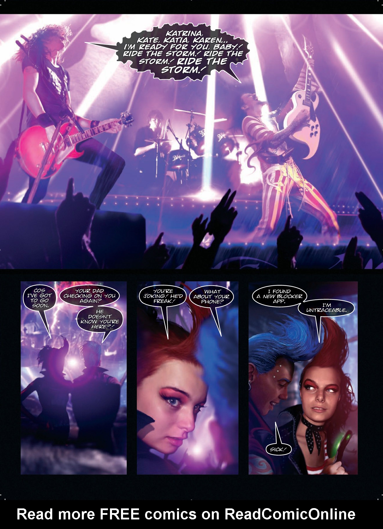Read online Judge Dredd Megazine (Vol. 5) comic -  Issue #319 - 46