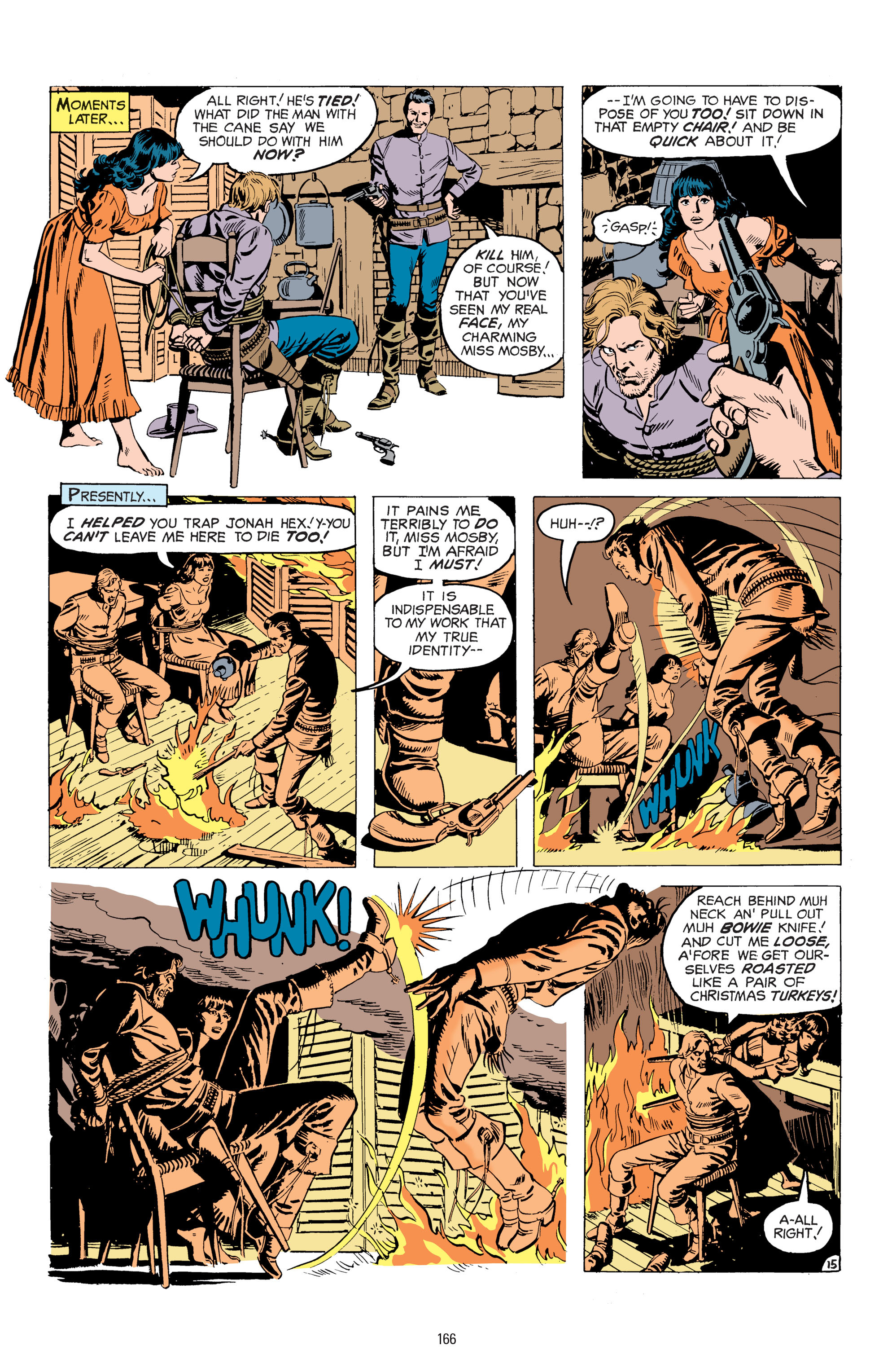 Read online Jonah Hex: Welcome to Paradise comic -  Issue # TPB (Part 2) - 66