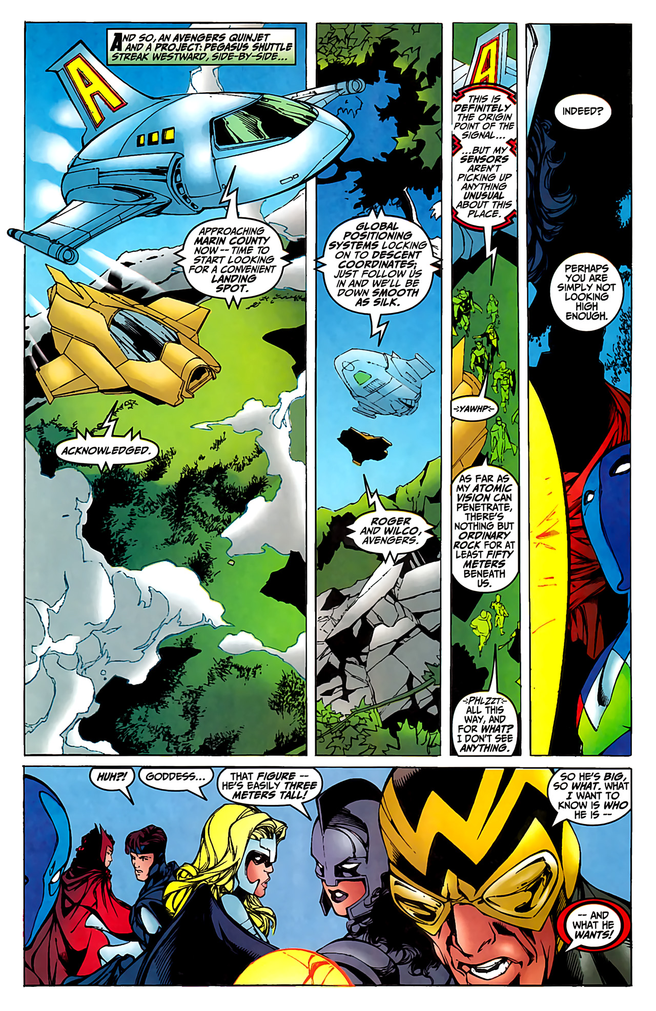Avengers/Squadron Supreme '98 Full #1 - English 15