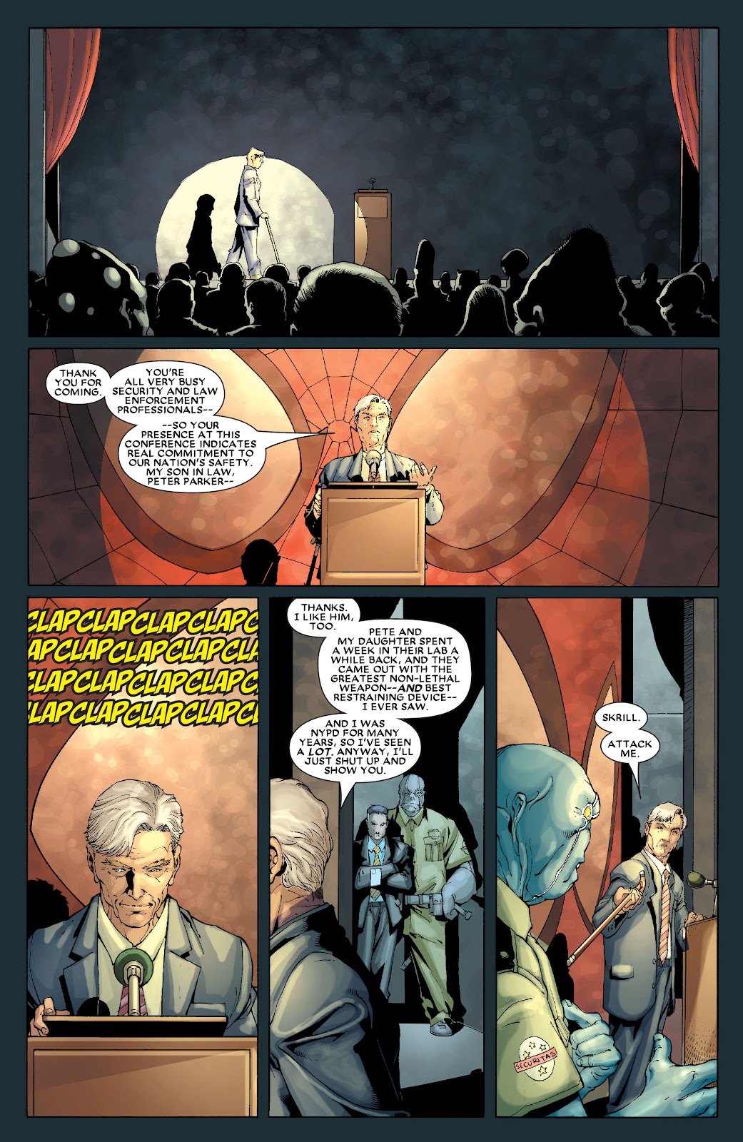 House Of M Omnibus issue TPB (Part 2) - Page 87