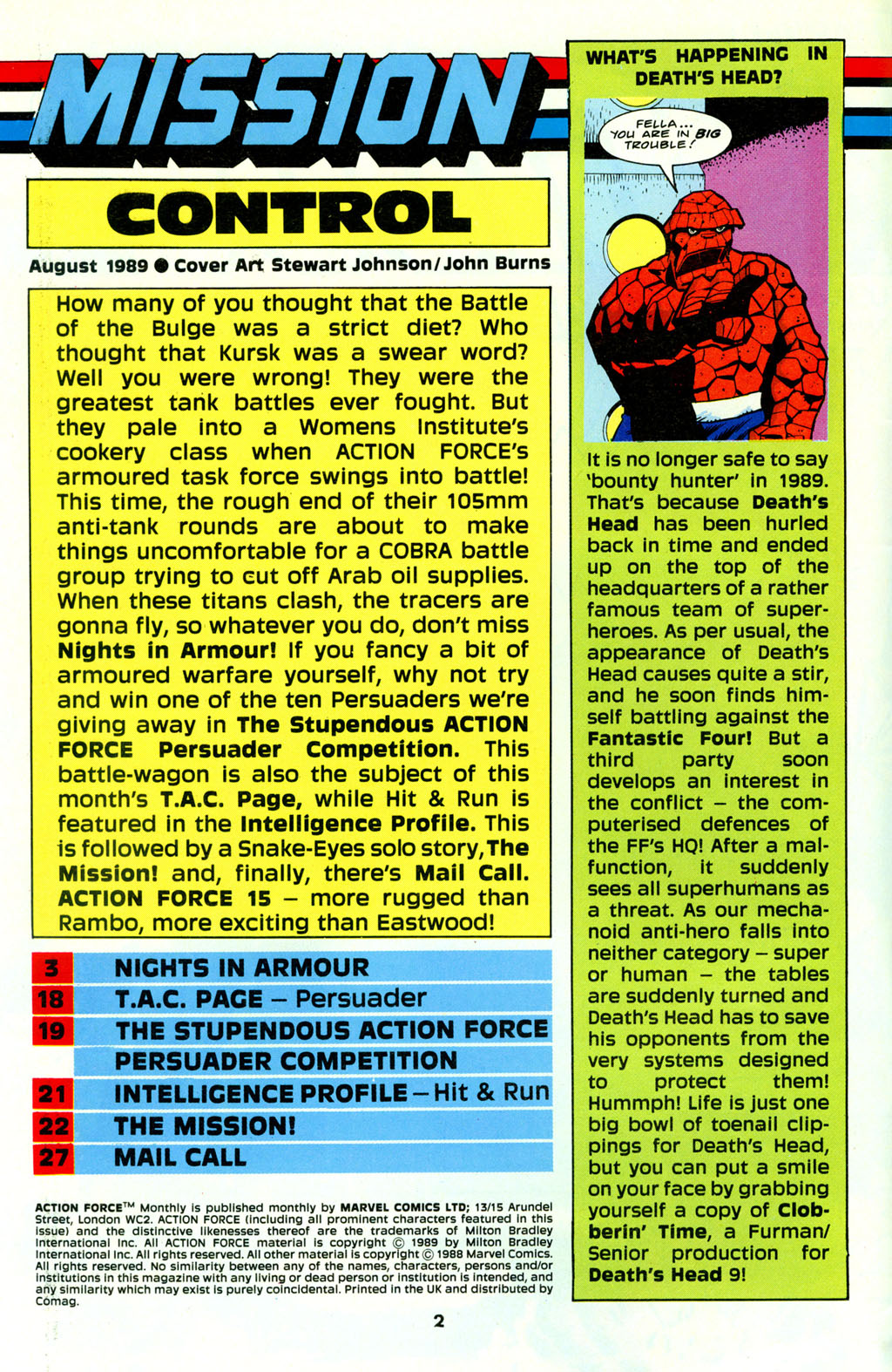 Read online G.I. Joe European Missions comic -  Issue #15 - 2
