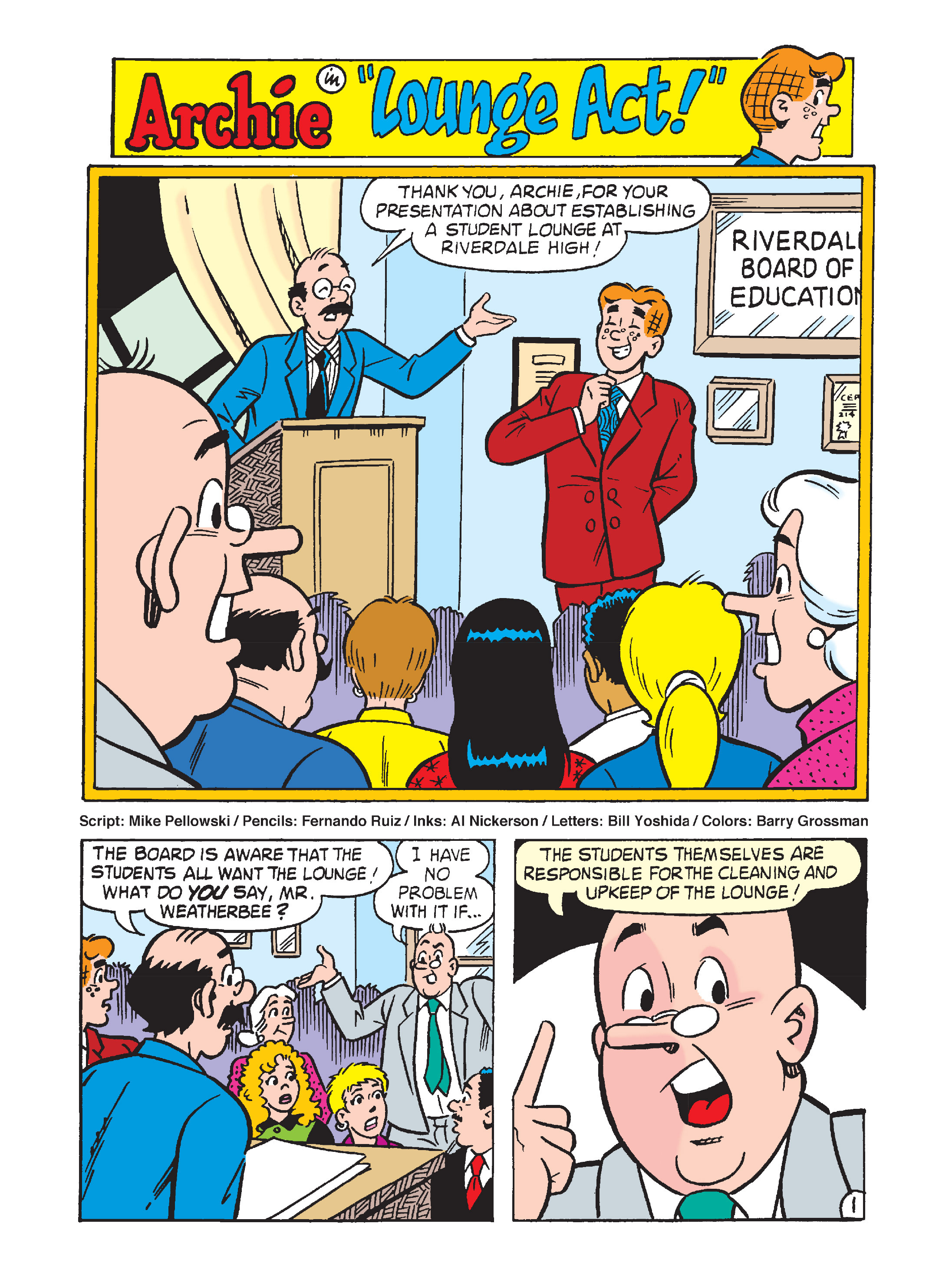 Read online Archie's Double Digest Magazine comic -  Issue #245 - 74