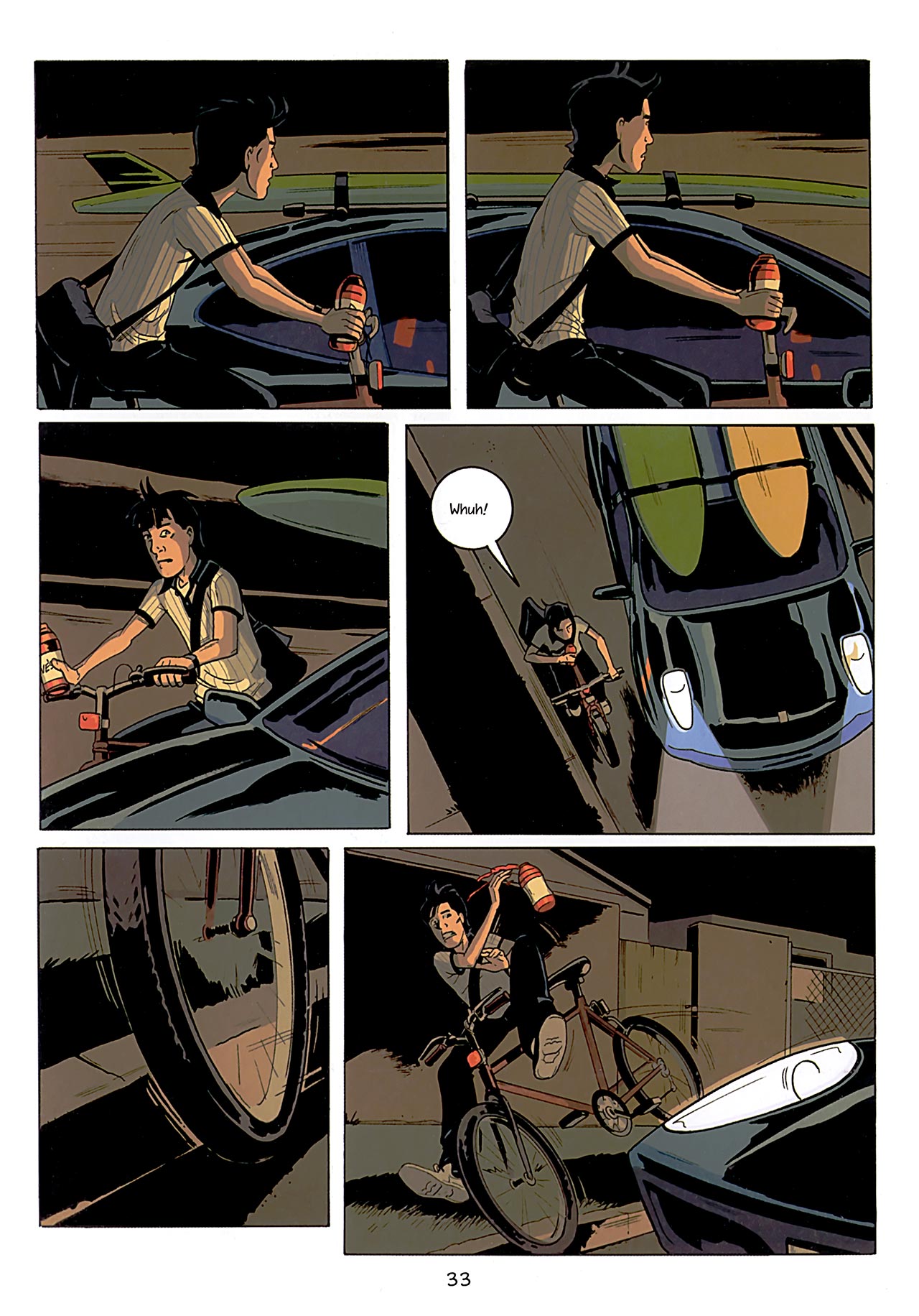 Read online Life Sucks comic -  Issue # Full - 34