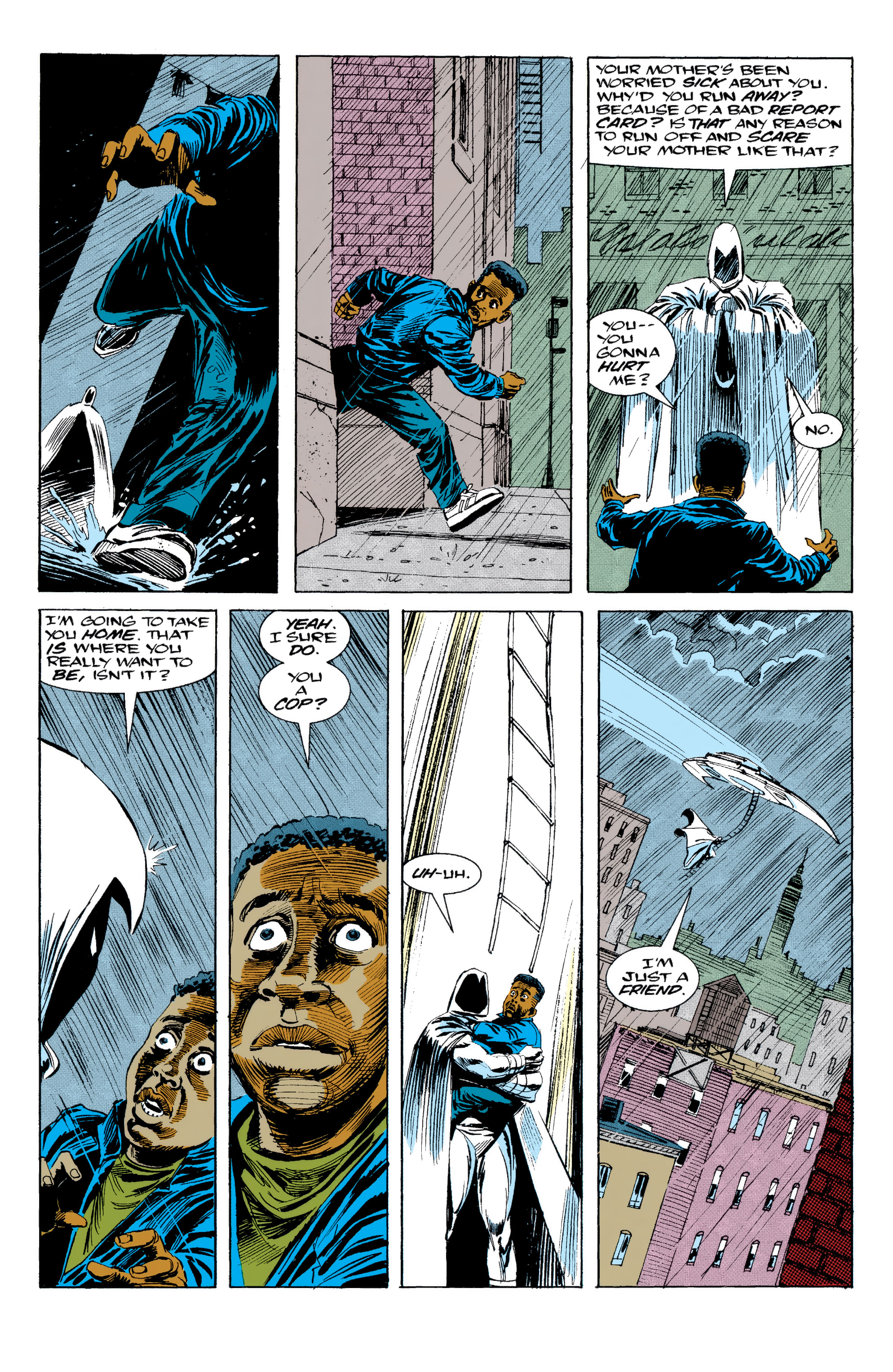 Read online Moon Knight: Marc Spector Omnibus comic -  Issue # TPB (Part 8) - 65