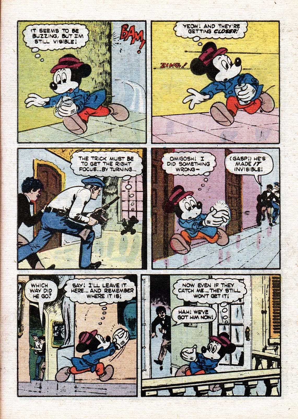 Mickey Mouse Comics Digest issue 2 - Page 54