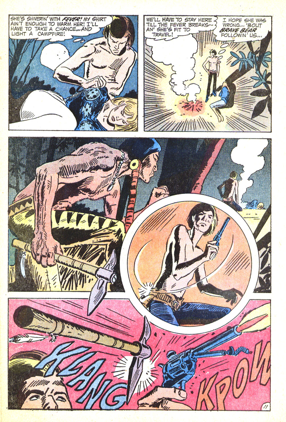 Read online Tomahawk comic -  Issue #140 - 14