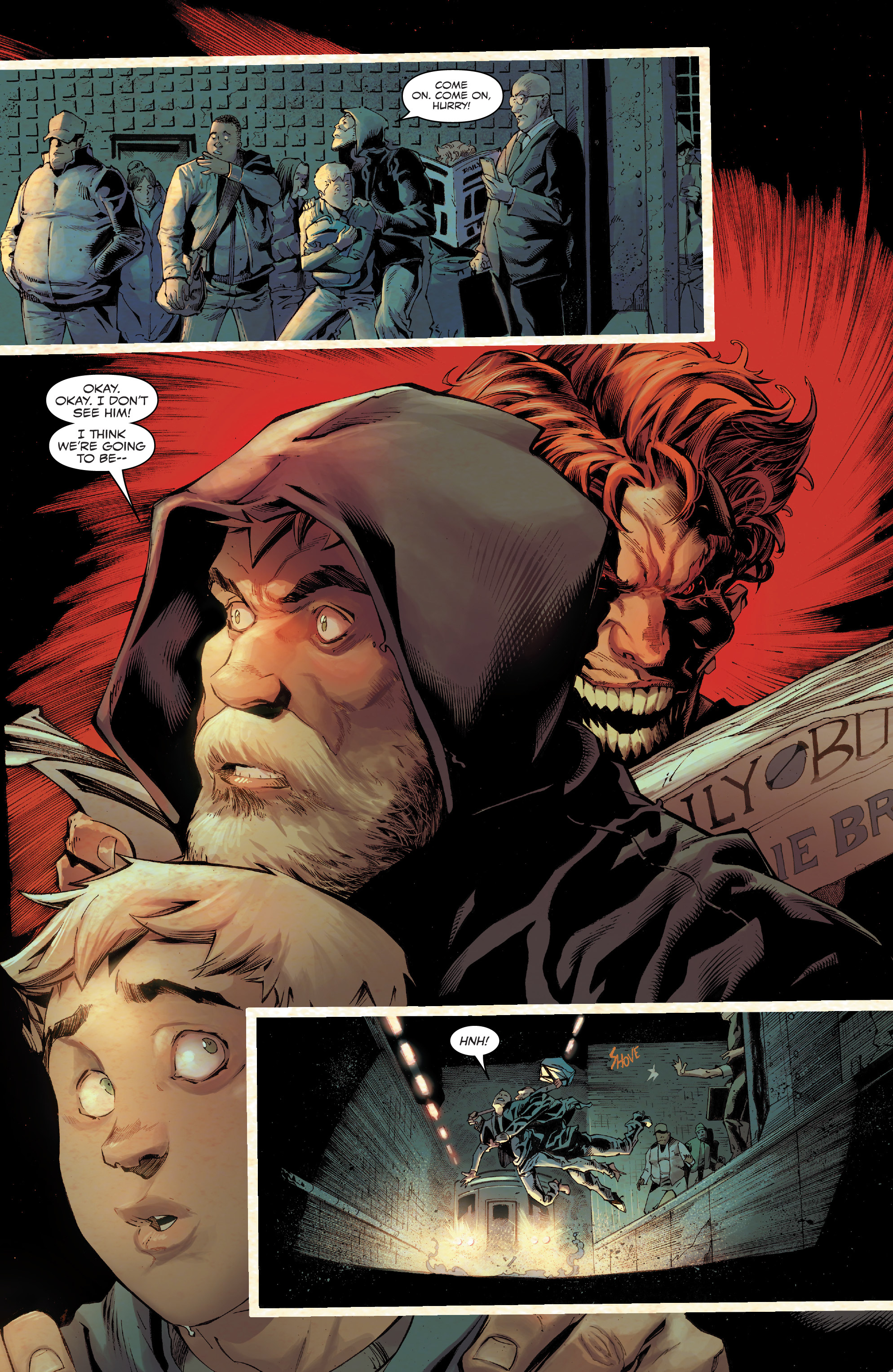 Read online Absolute Carnage comic -  Issue # _Director's Cut (Part 1) - 10