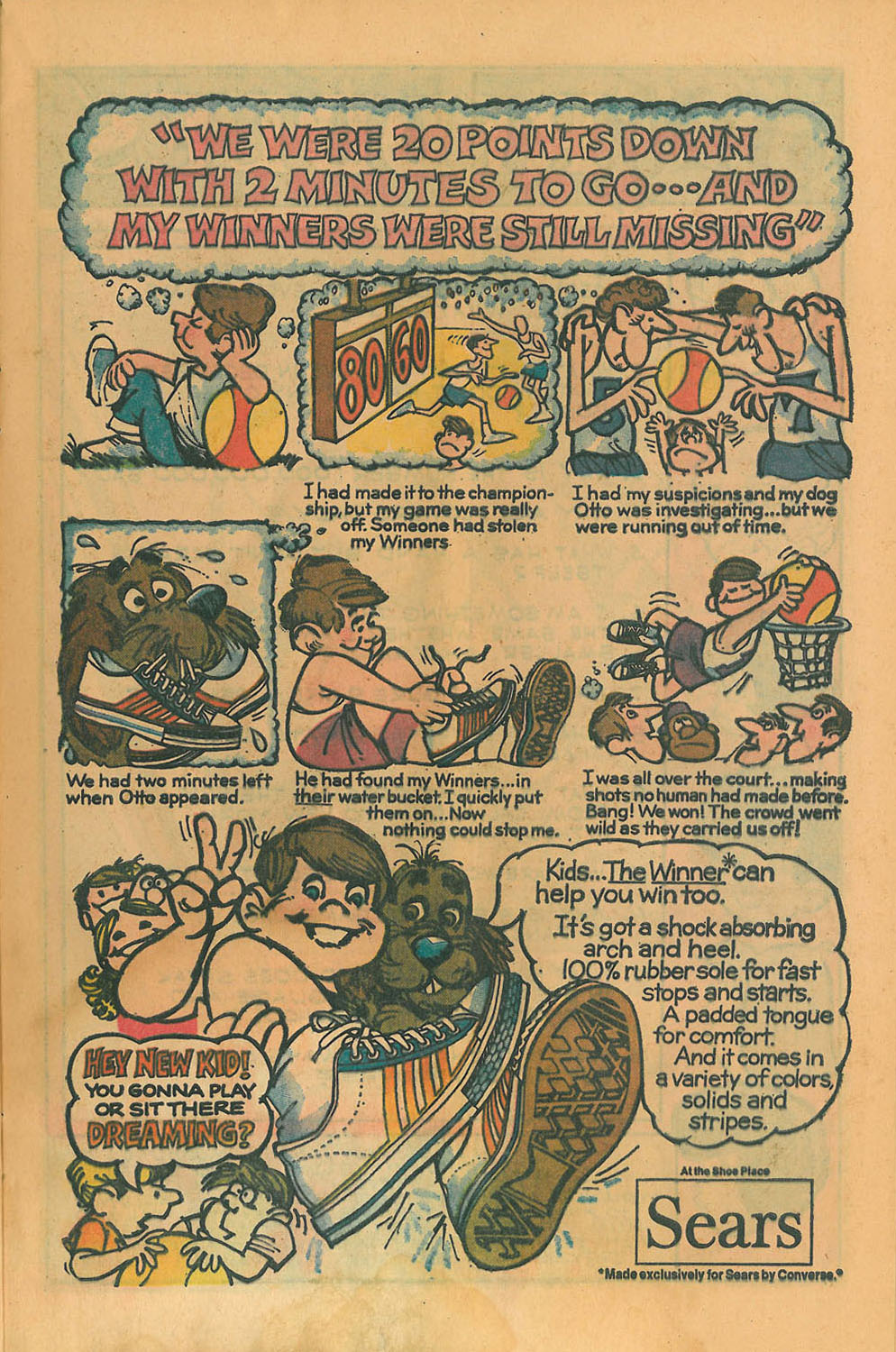 Read online Li'l Jinx Giant Laugh-Out comic -  Issue #43 - 9