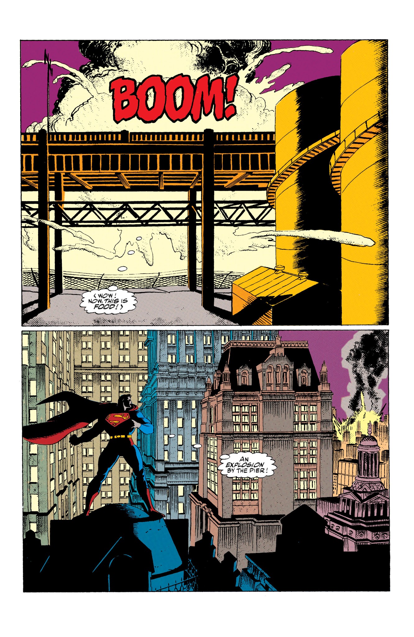 Read online Superman: Panic in the Sky! comic -  Issue # TPB 2016 Edition - 237