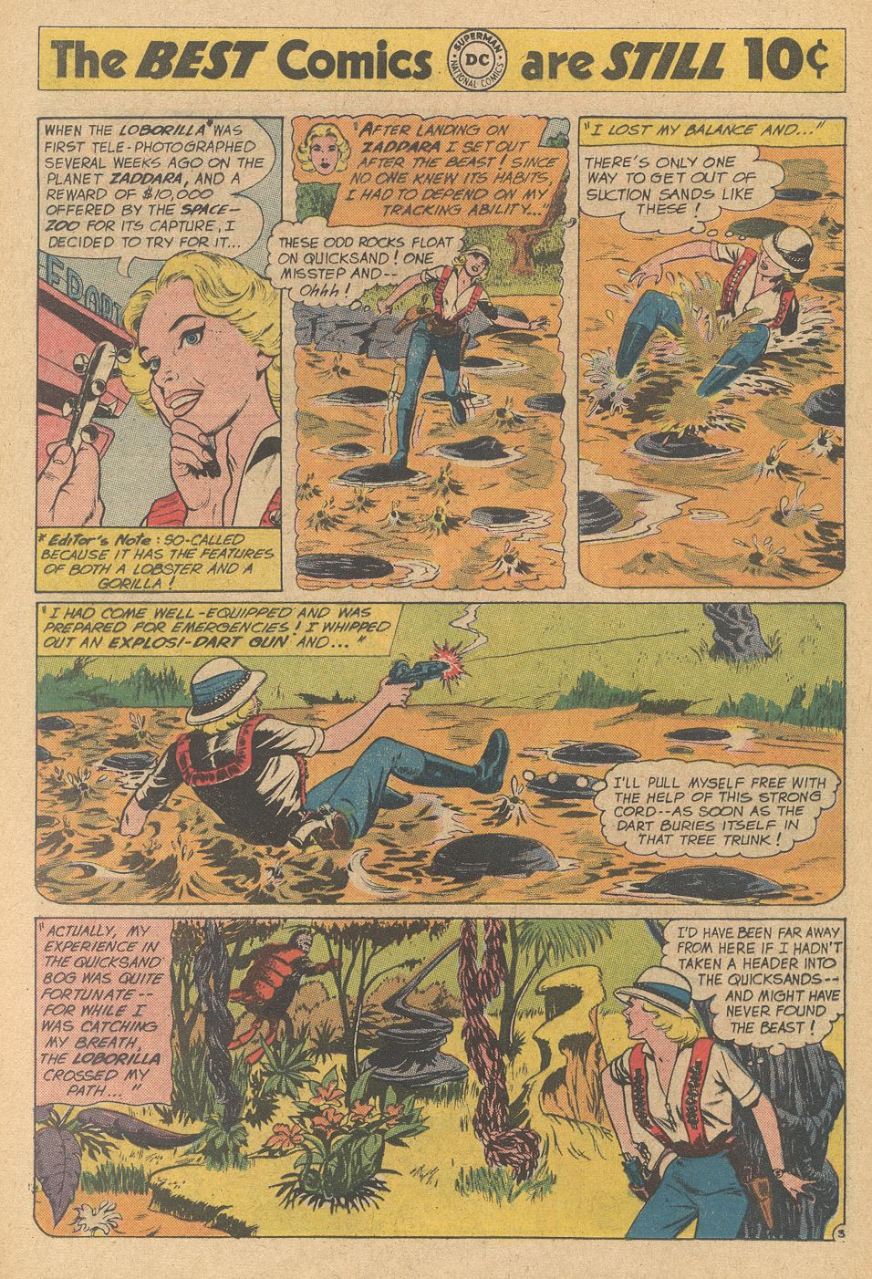 Read online Mystery in Space (1951) comic -  Issue #66 - 28