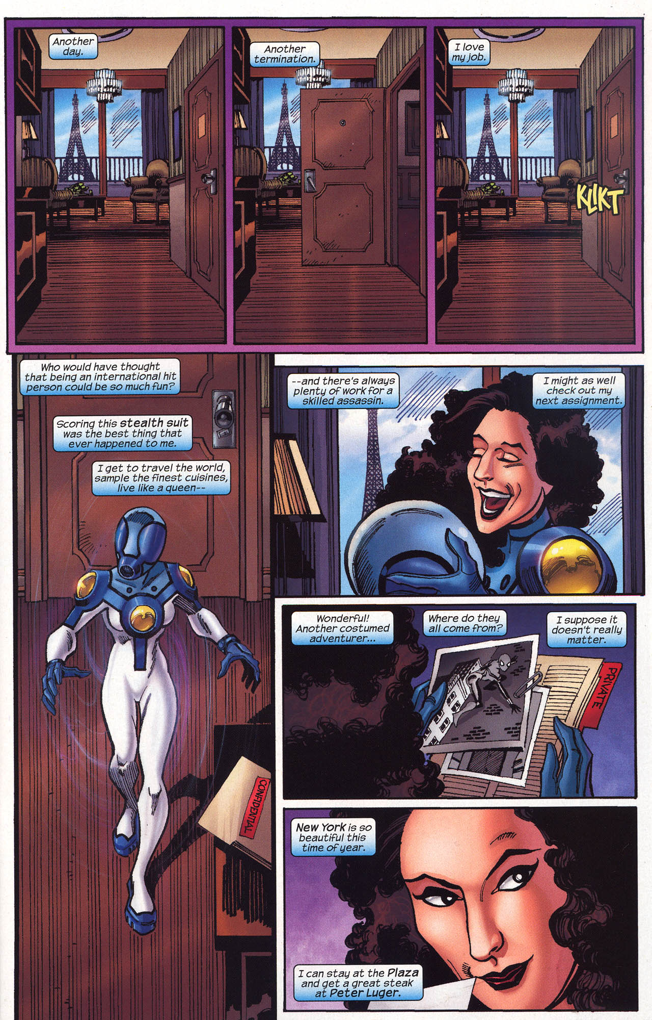 Read online Amazing Spider-Girl comic -  Issue #16 - 5