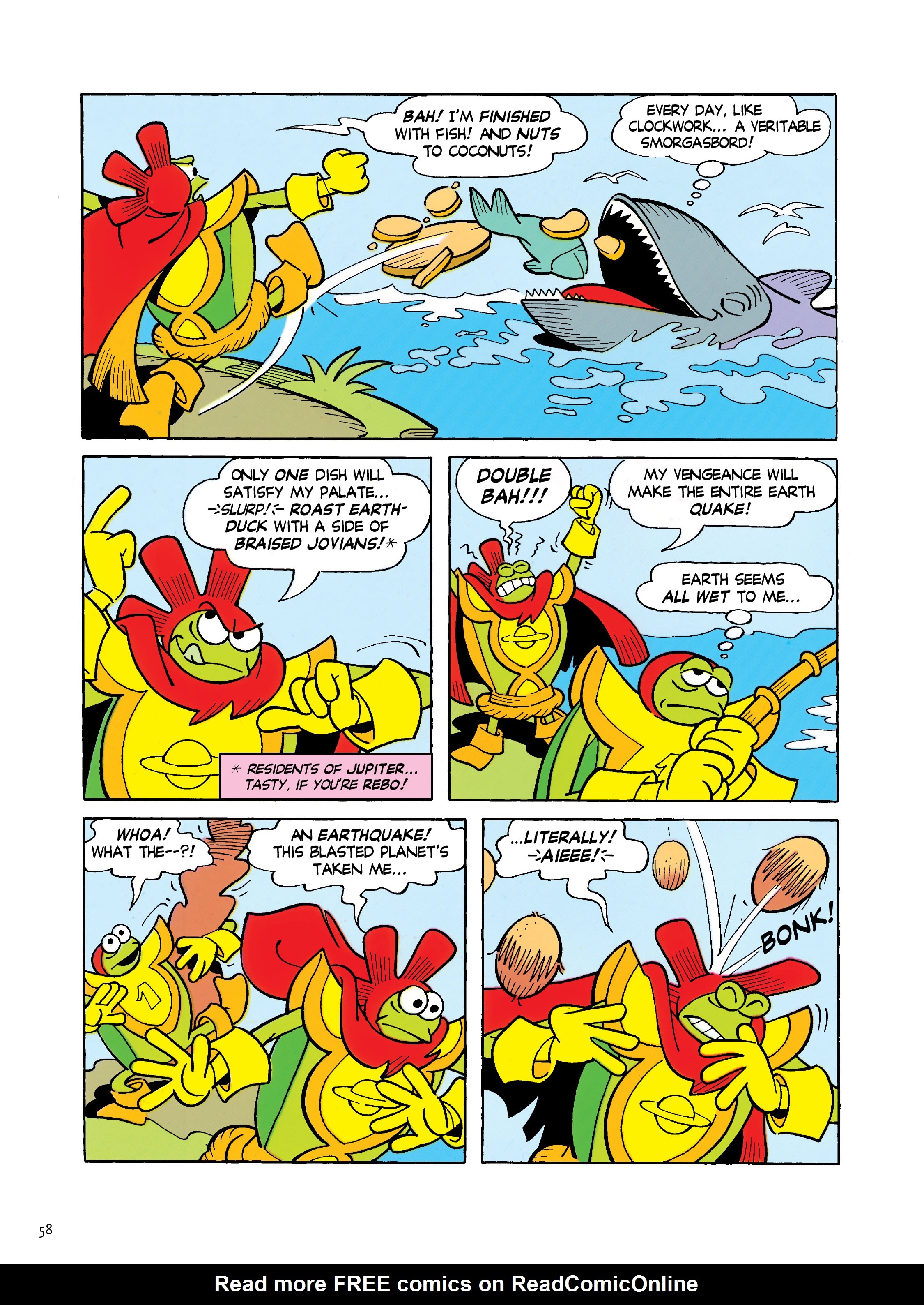 Read online Disney Masters comic -  Issue # TPB 16 (Part 1) - 63