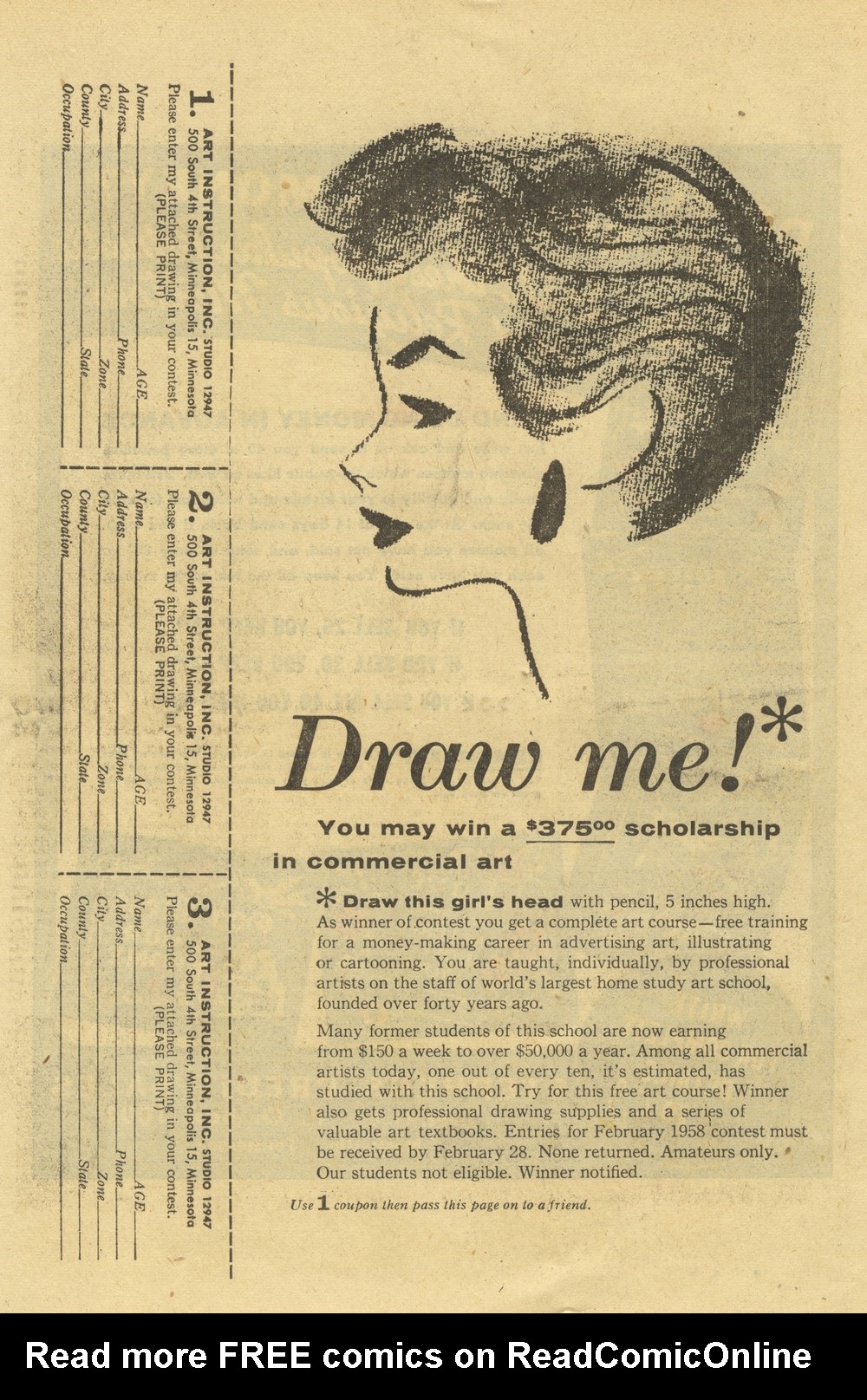 Read online Kid Colt Outlaw comic -  Issue #77 - 34