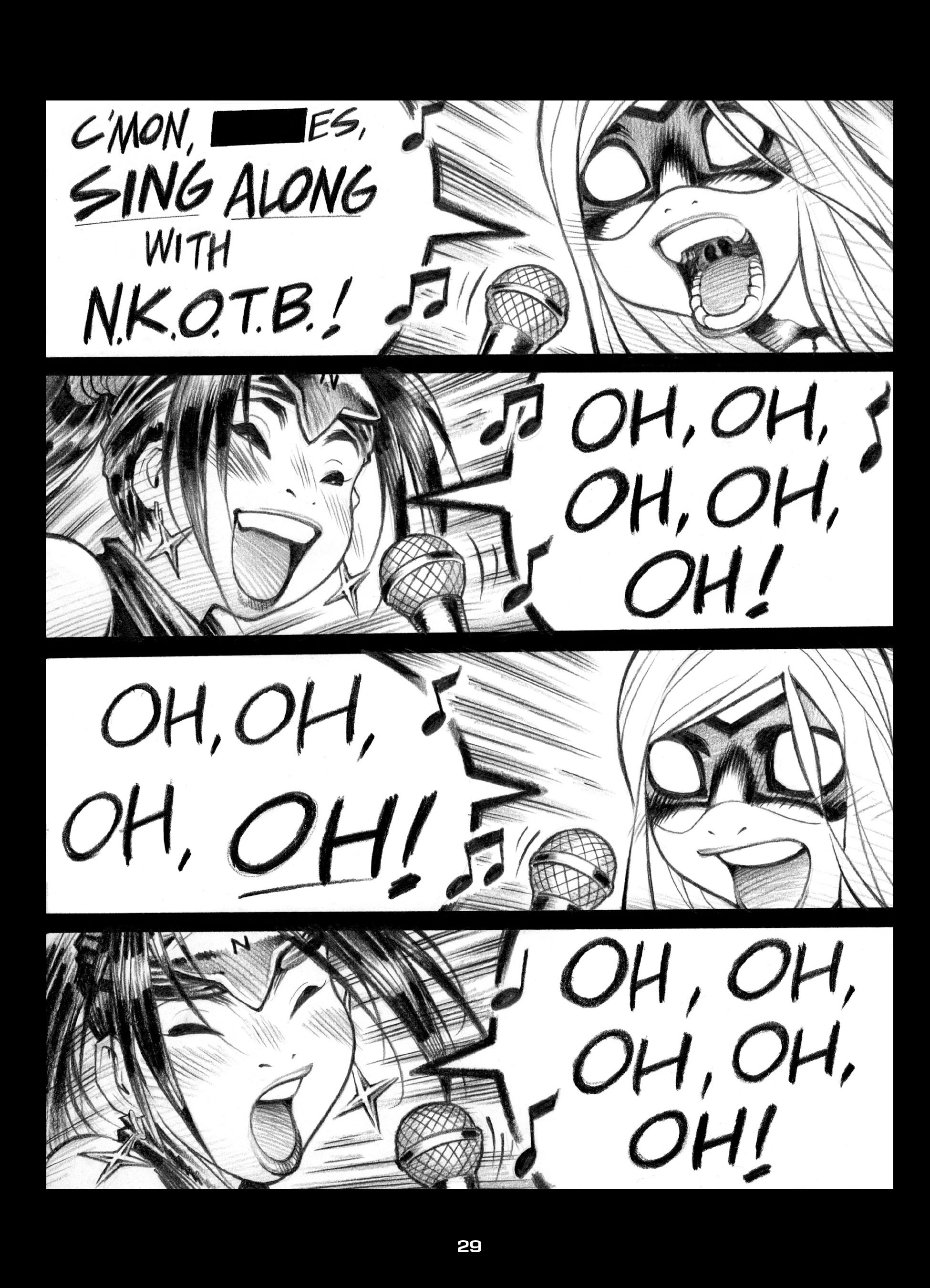 Read online Empowered comic -  Issue #3 - 29