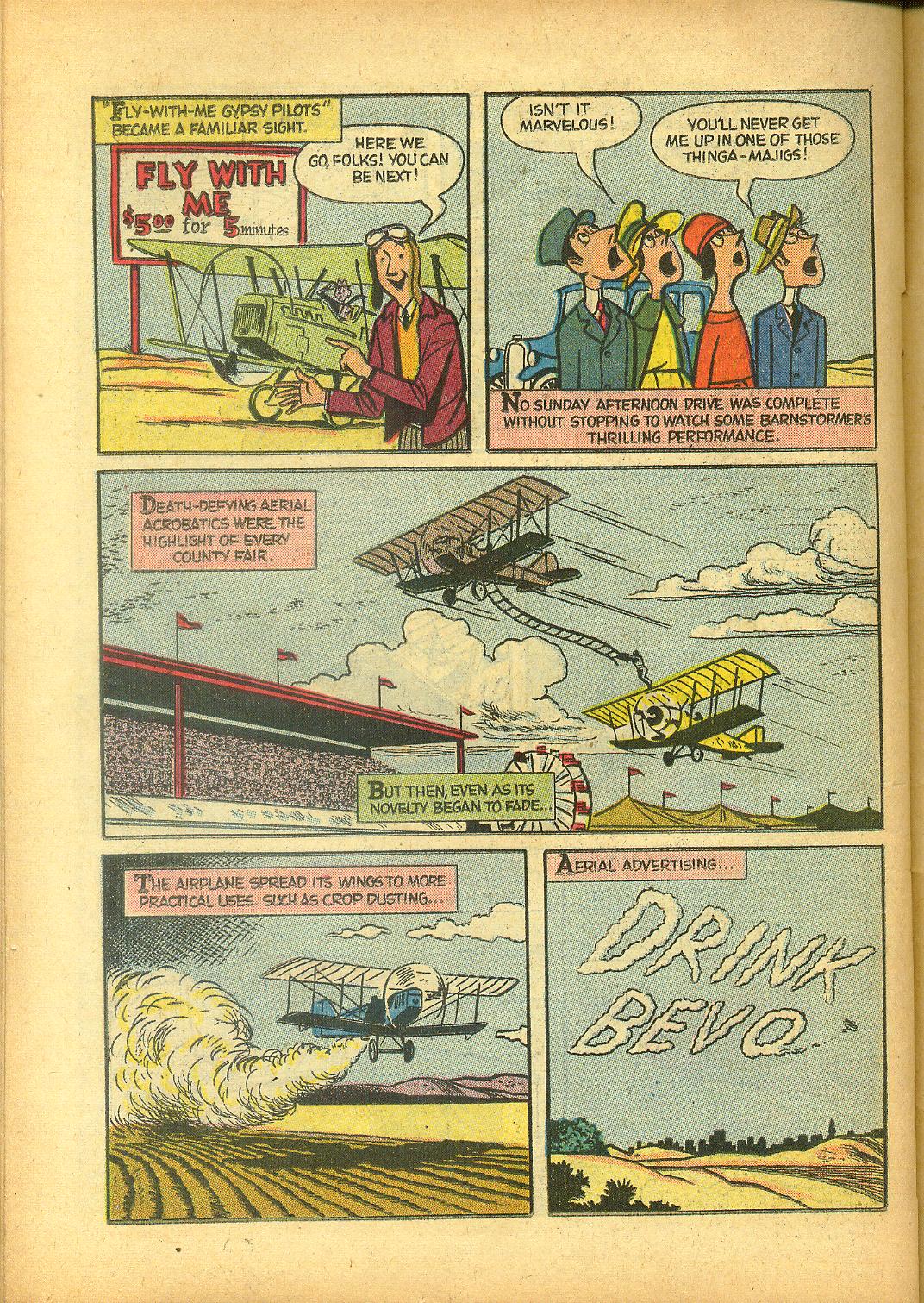 Read online Four Color Comics comic -  Issue #836 - 26