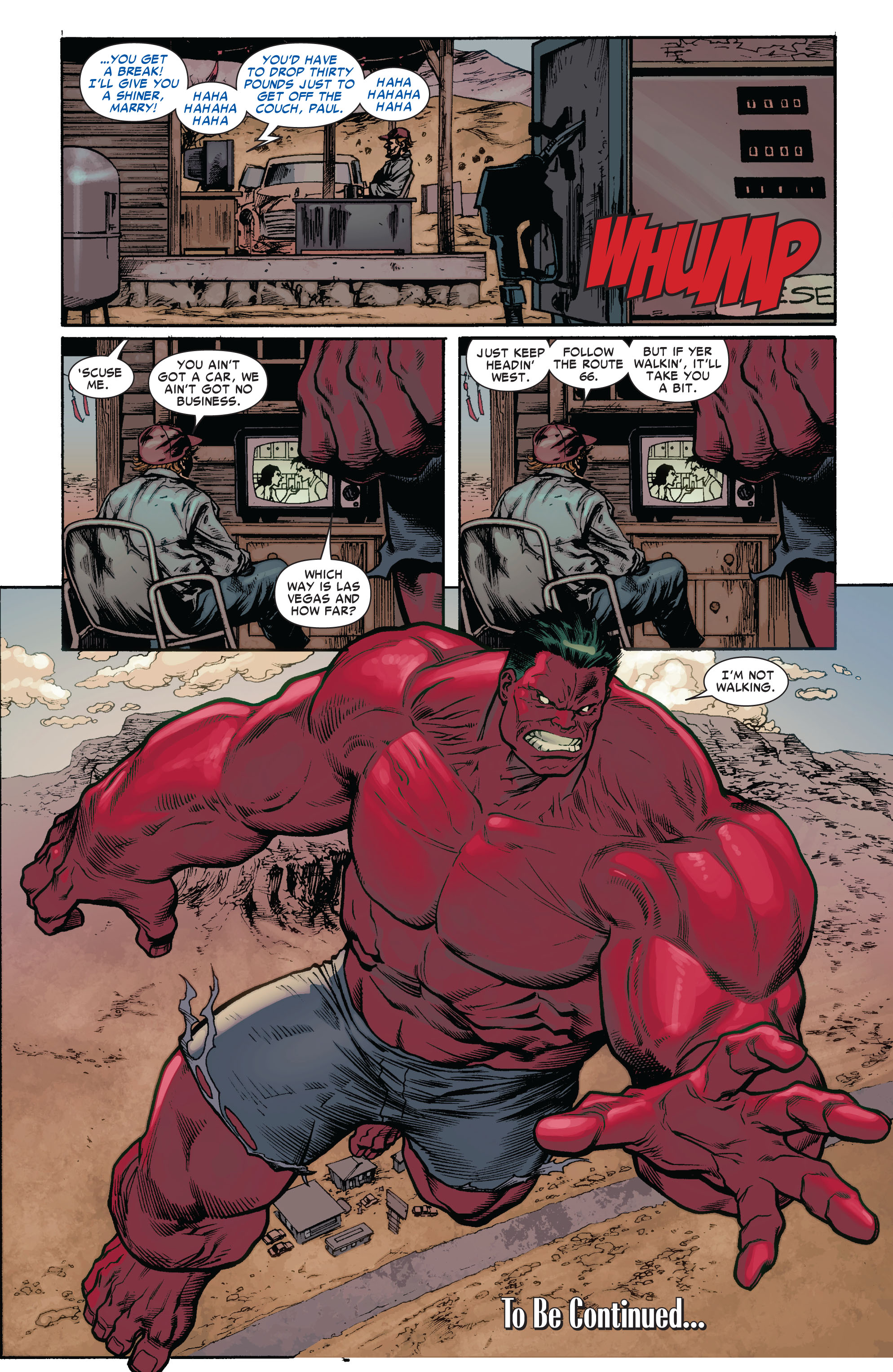 Read online Venom (2011) comic -  Issue #12 - 23