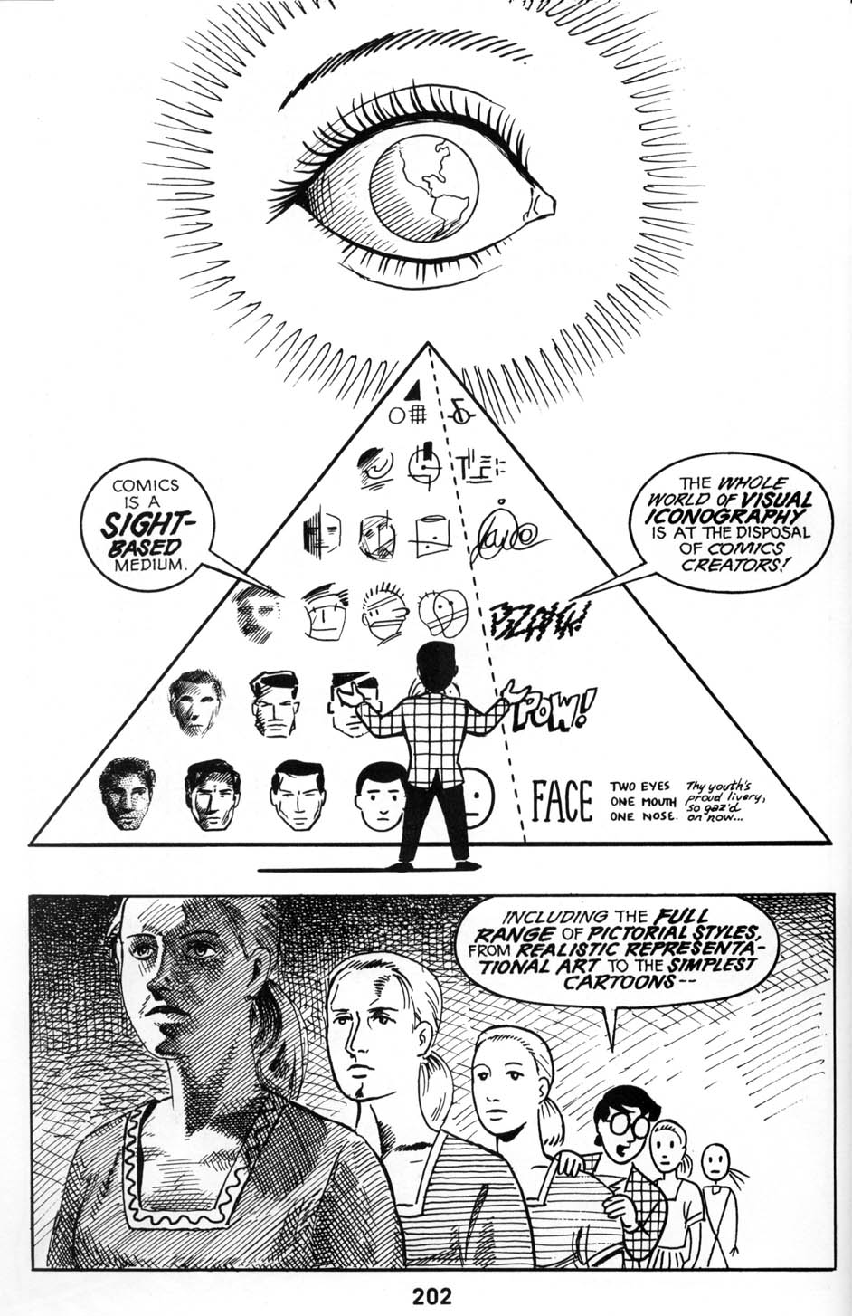 Read online Understanding Comics comic -  Issue # TPB (Part 2) - 107