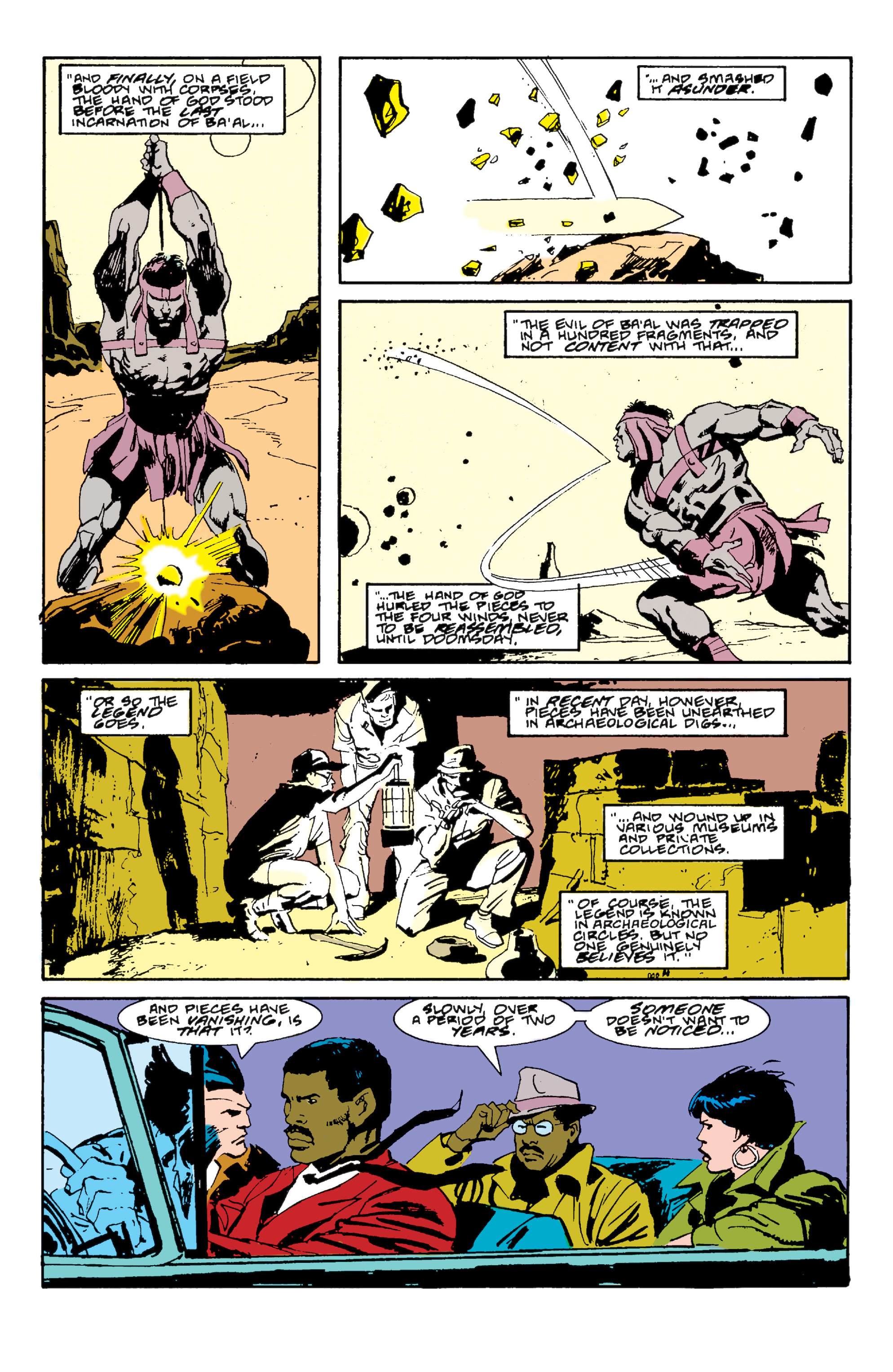 Read online Wolverine Omnibus comic -  Issue # TPB 2 (Part 4) - 9
