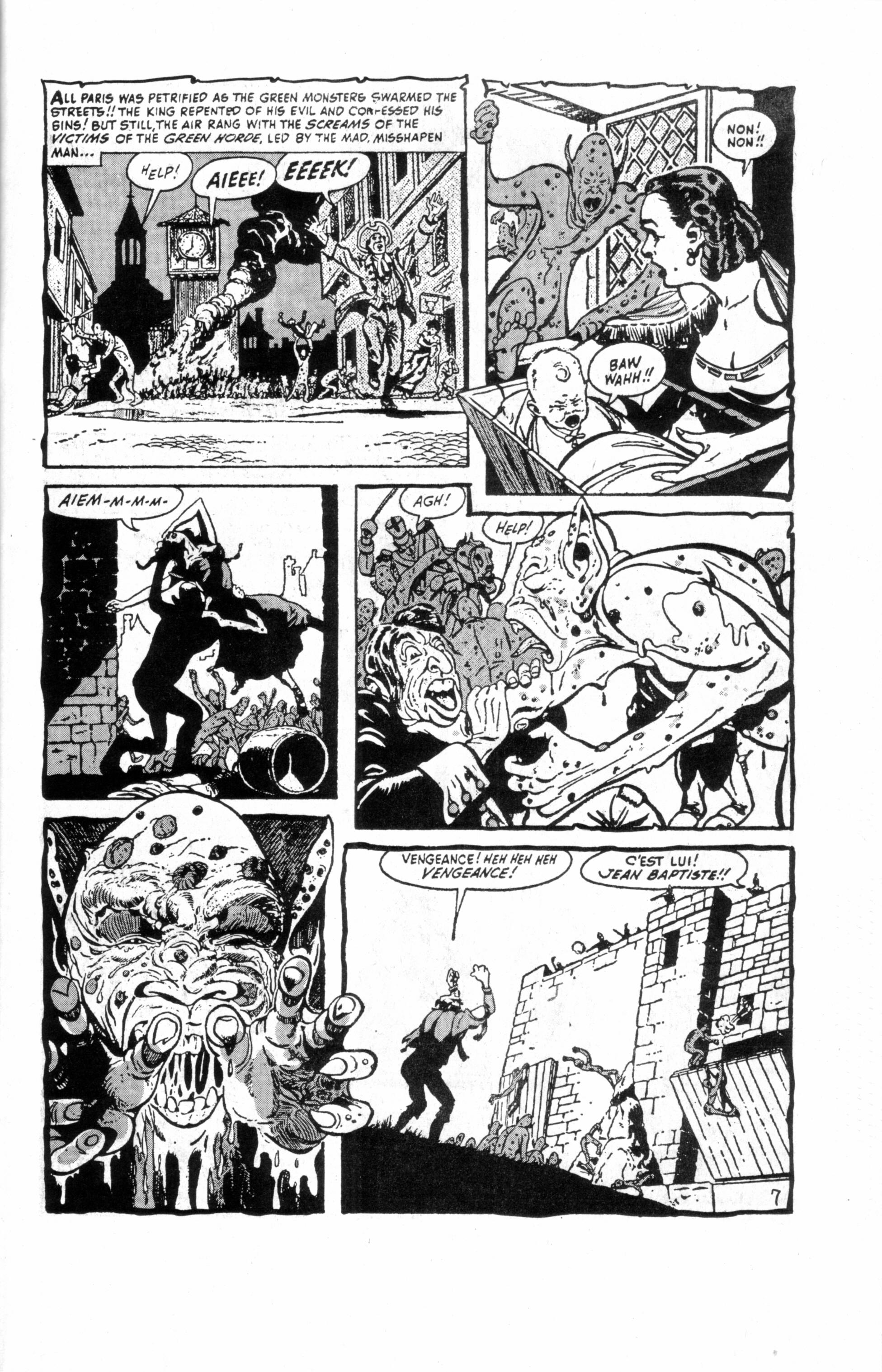 Read online Legend of Horror House comic -  Issue # Full - 17