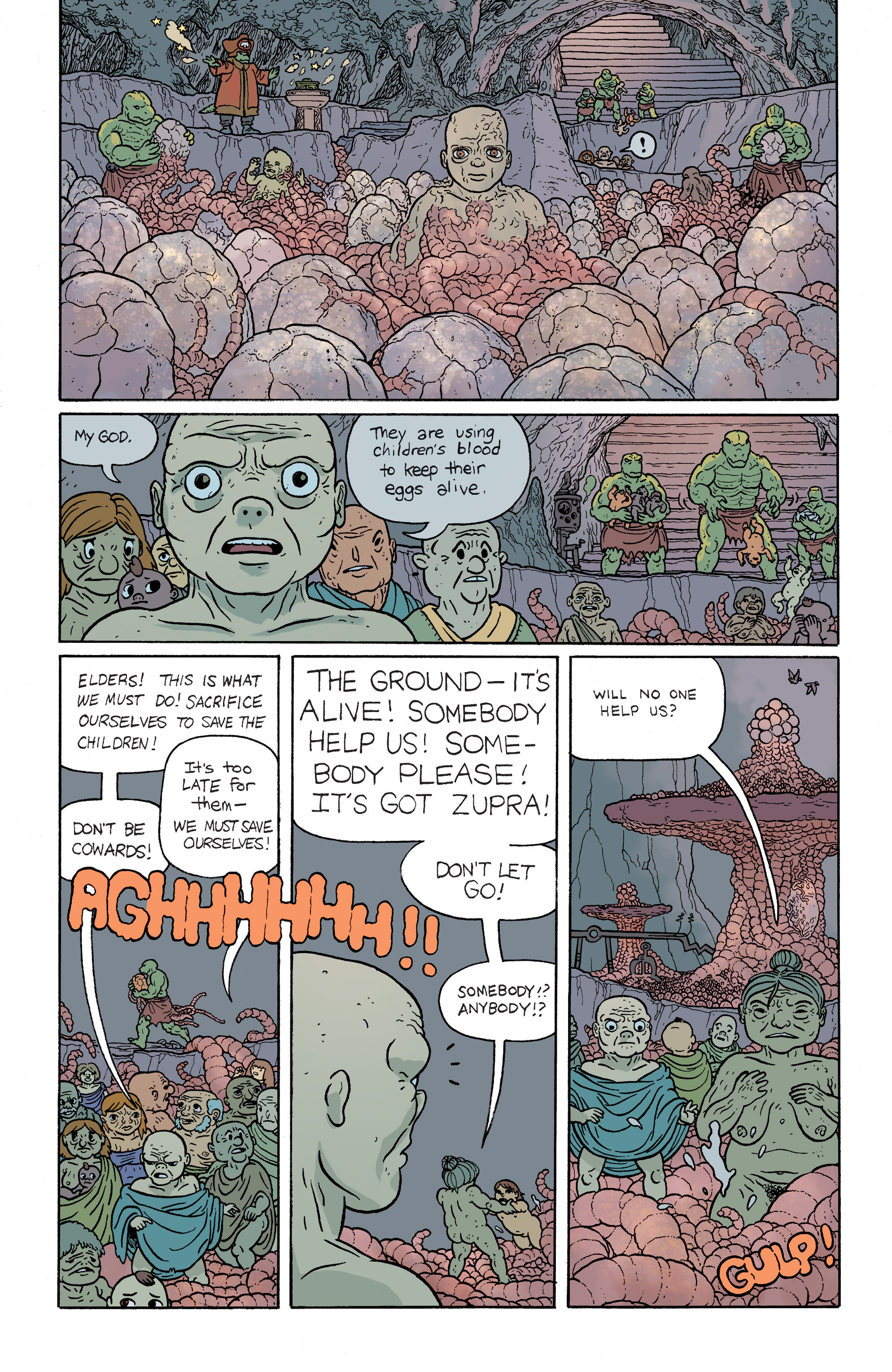 Read online Motro comic -  Issue #4 - 13