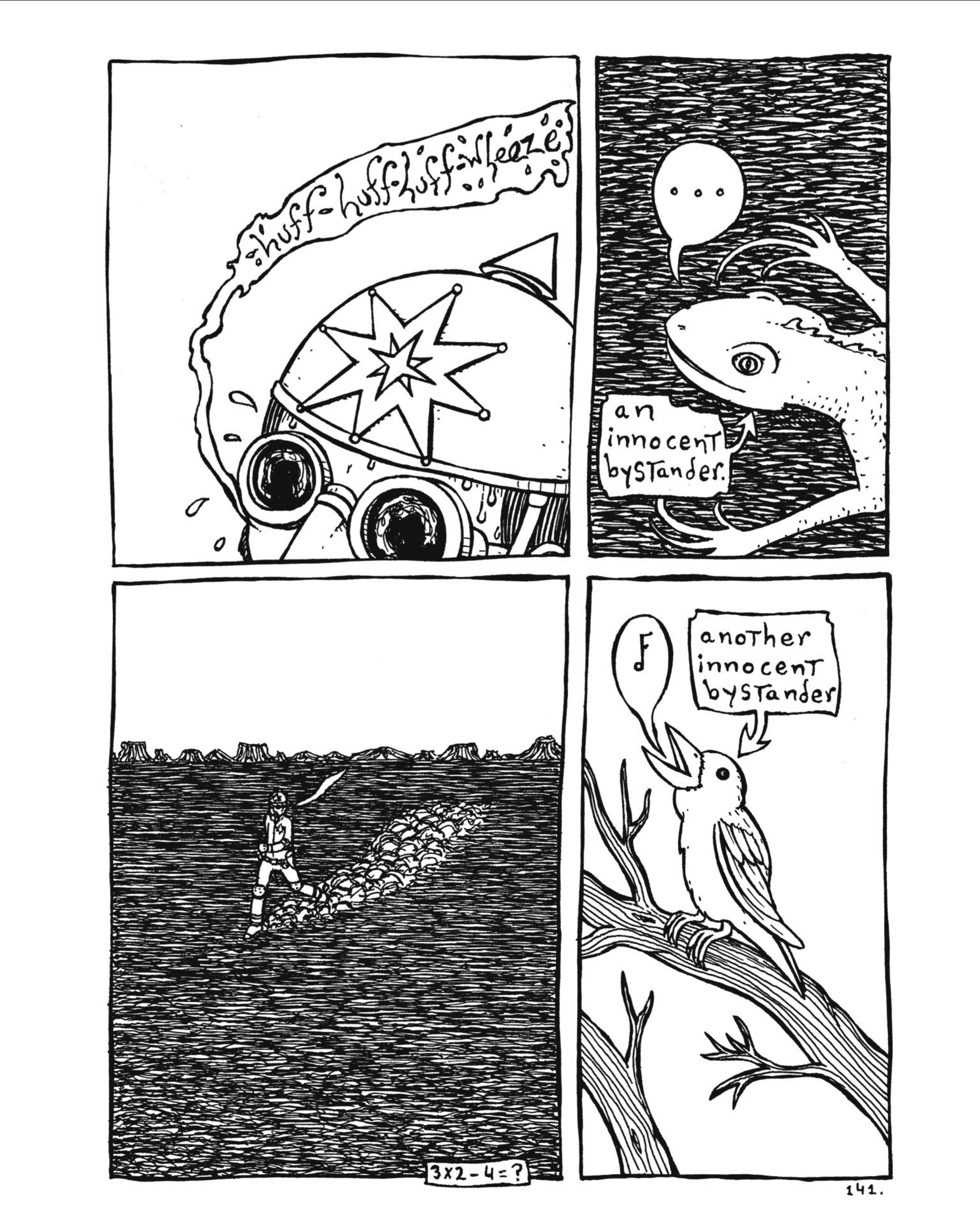 Read online Capacity comic -  Issue # TPB (Part 2) - 43