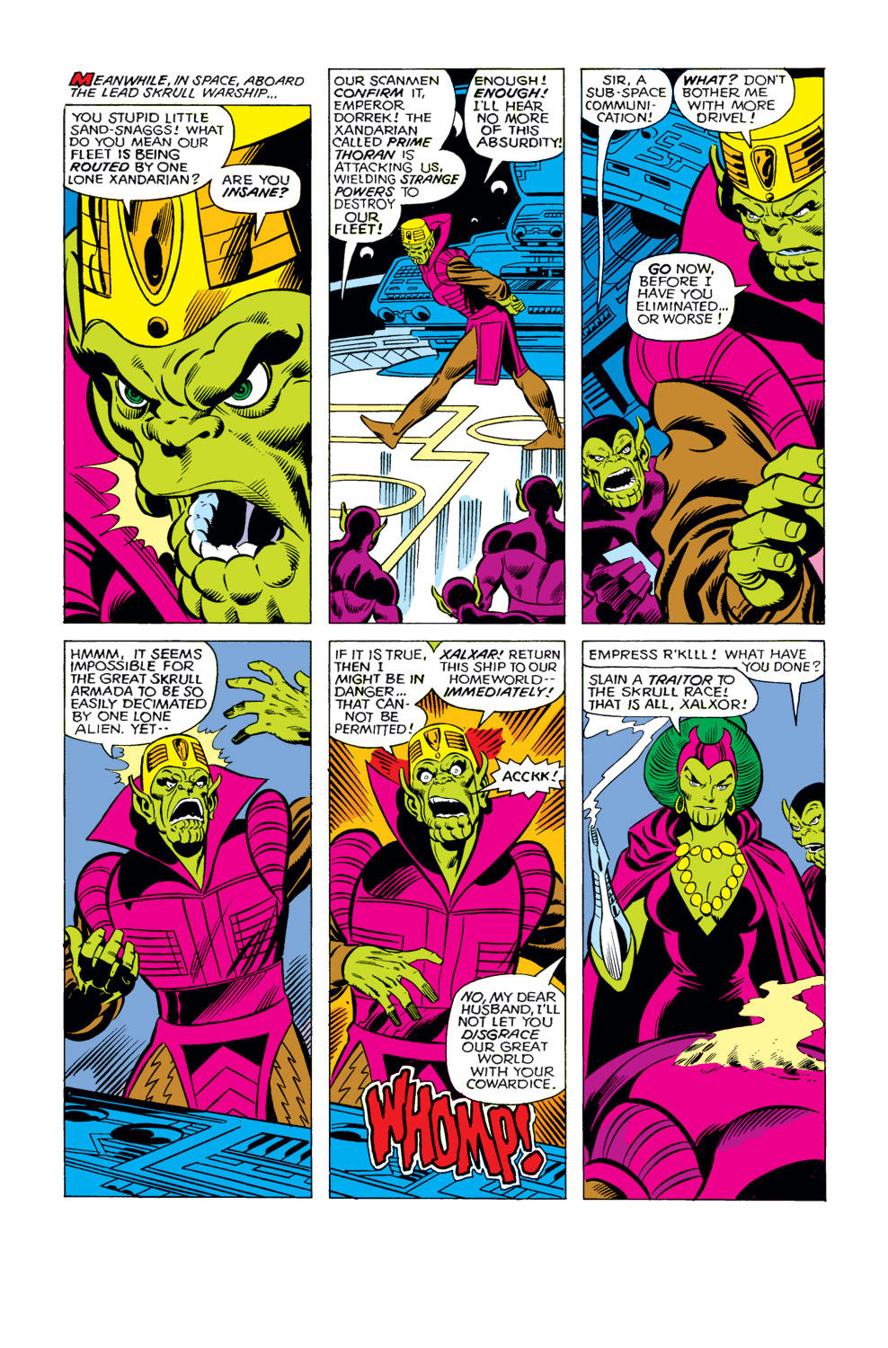 Read online Fantastic Four (1961) comic -  Issue #209 - 6