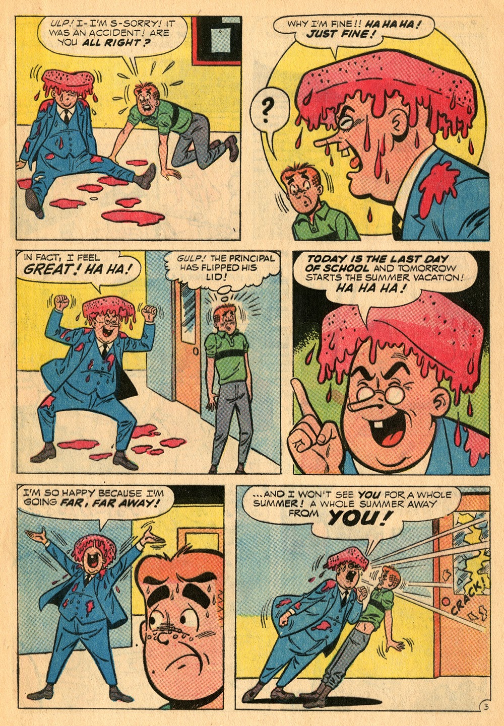 Read online Archie and Me comic -  Issue #10 - 5