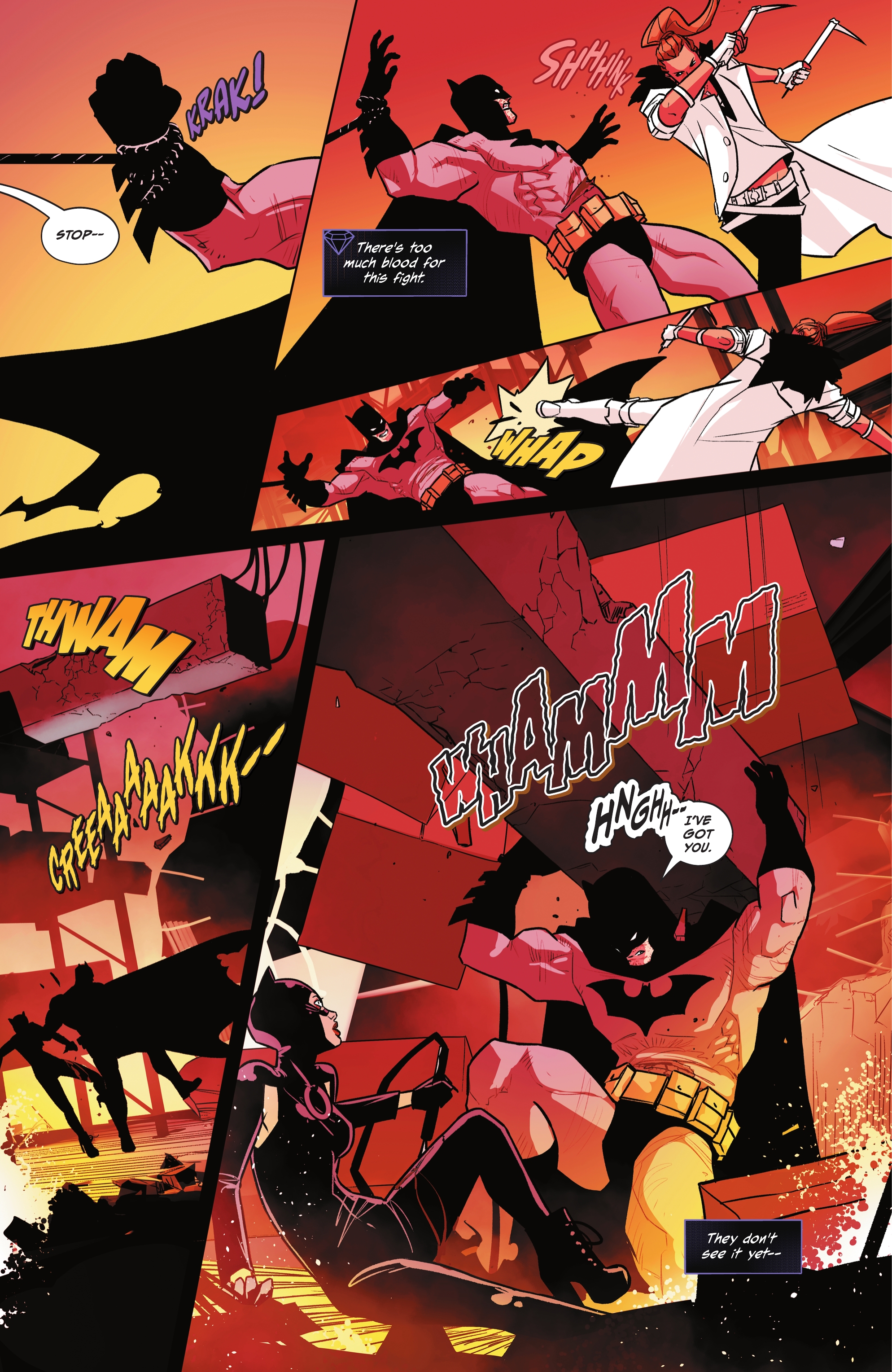 Read online Catwoman (2018) comic -  Issue #50 - 24